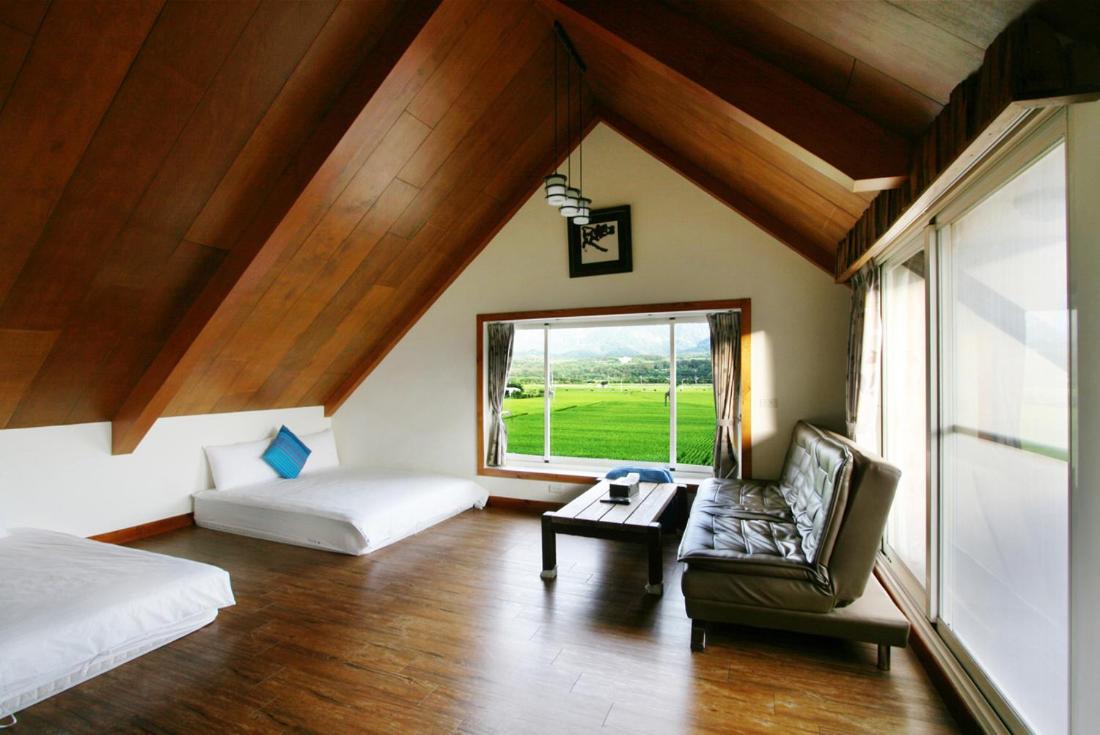 Quadruple Room with Balcony photo 1