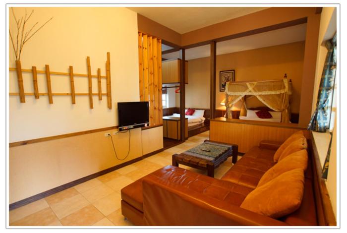 Quadruple Room photo 2