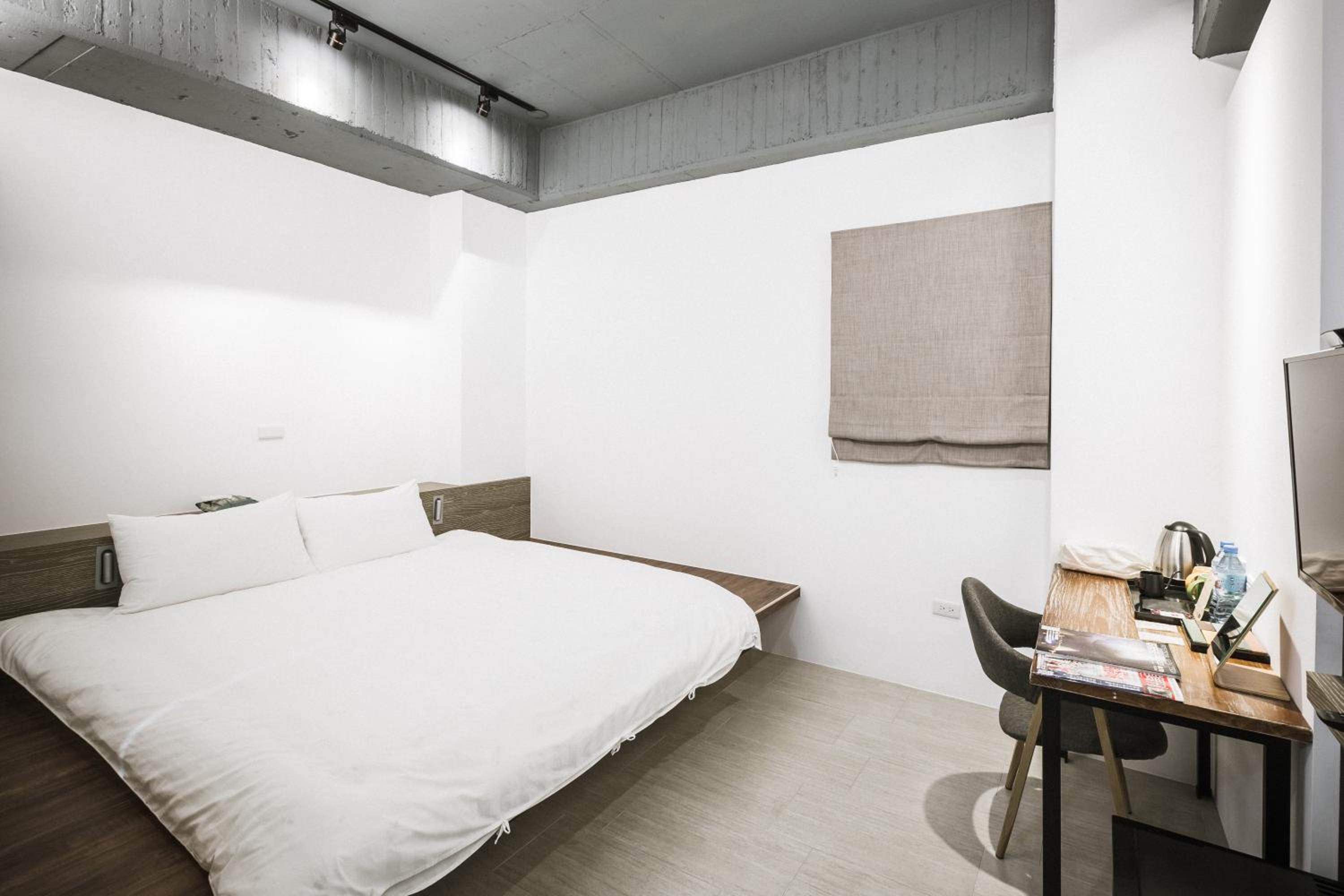 Chinese Style Room