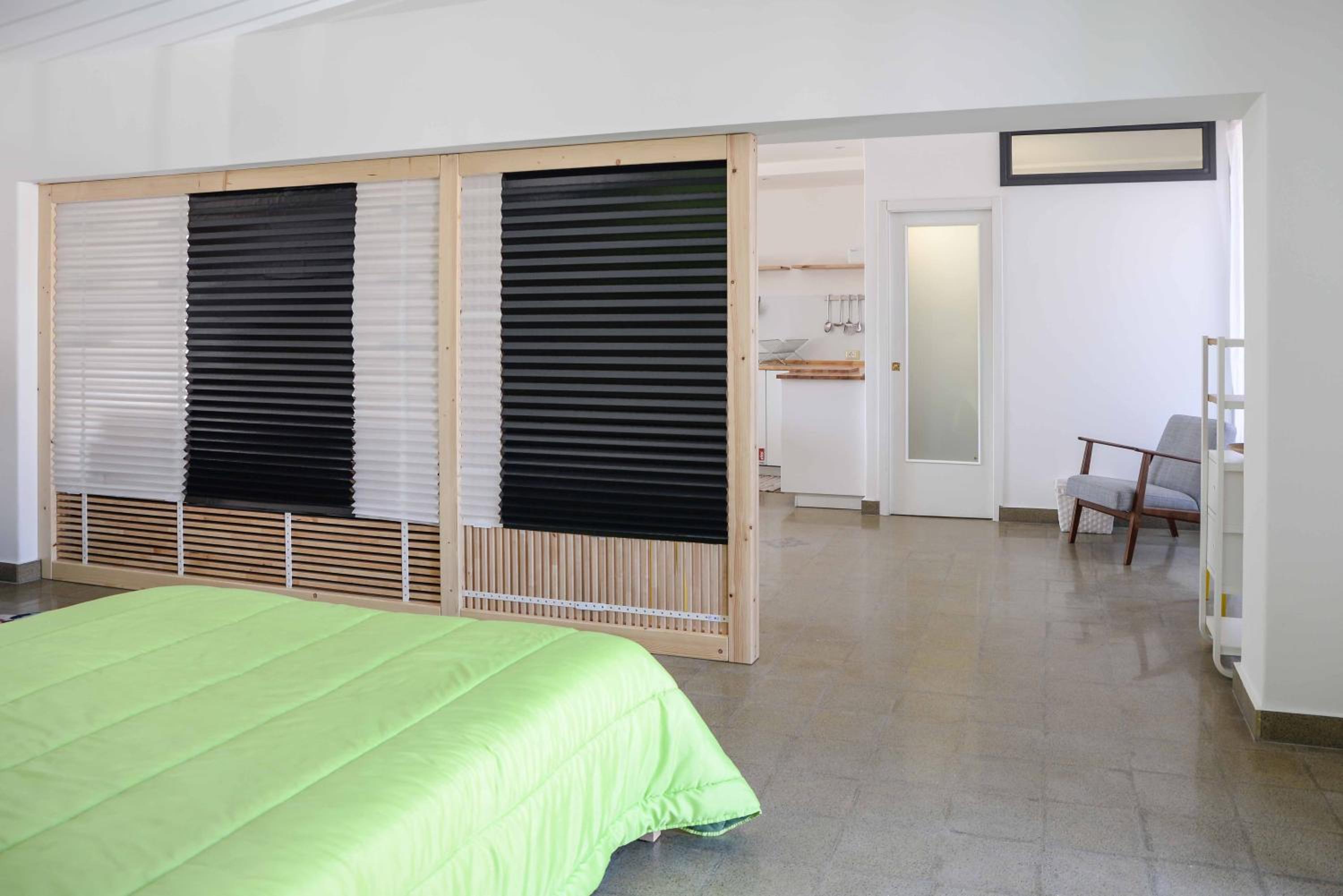 Appartamento con balcone