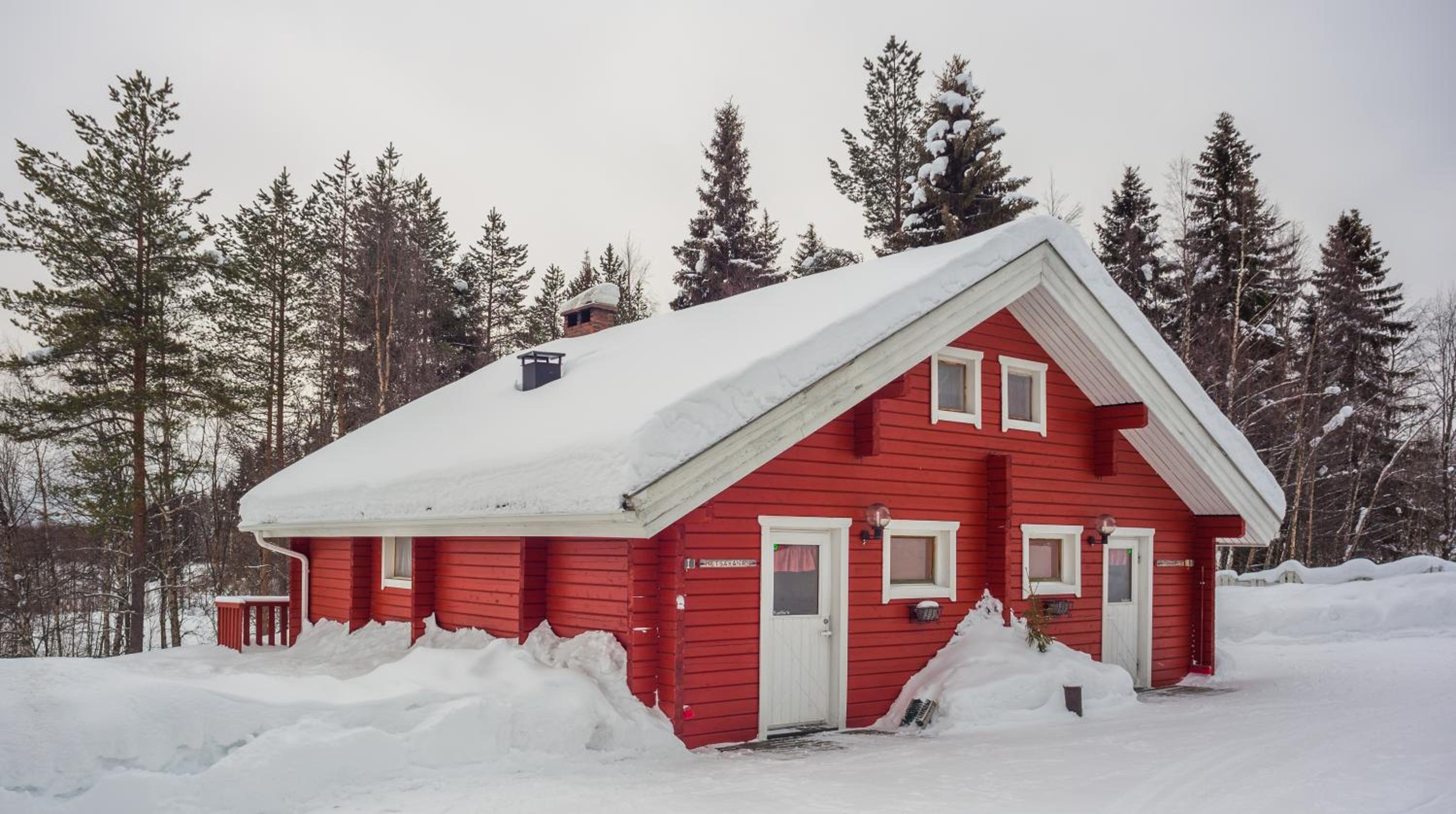 Apartment with Sauna photo 3