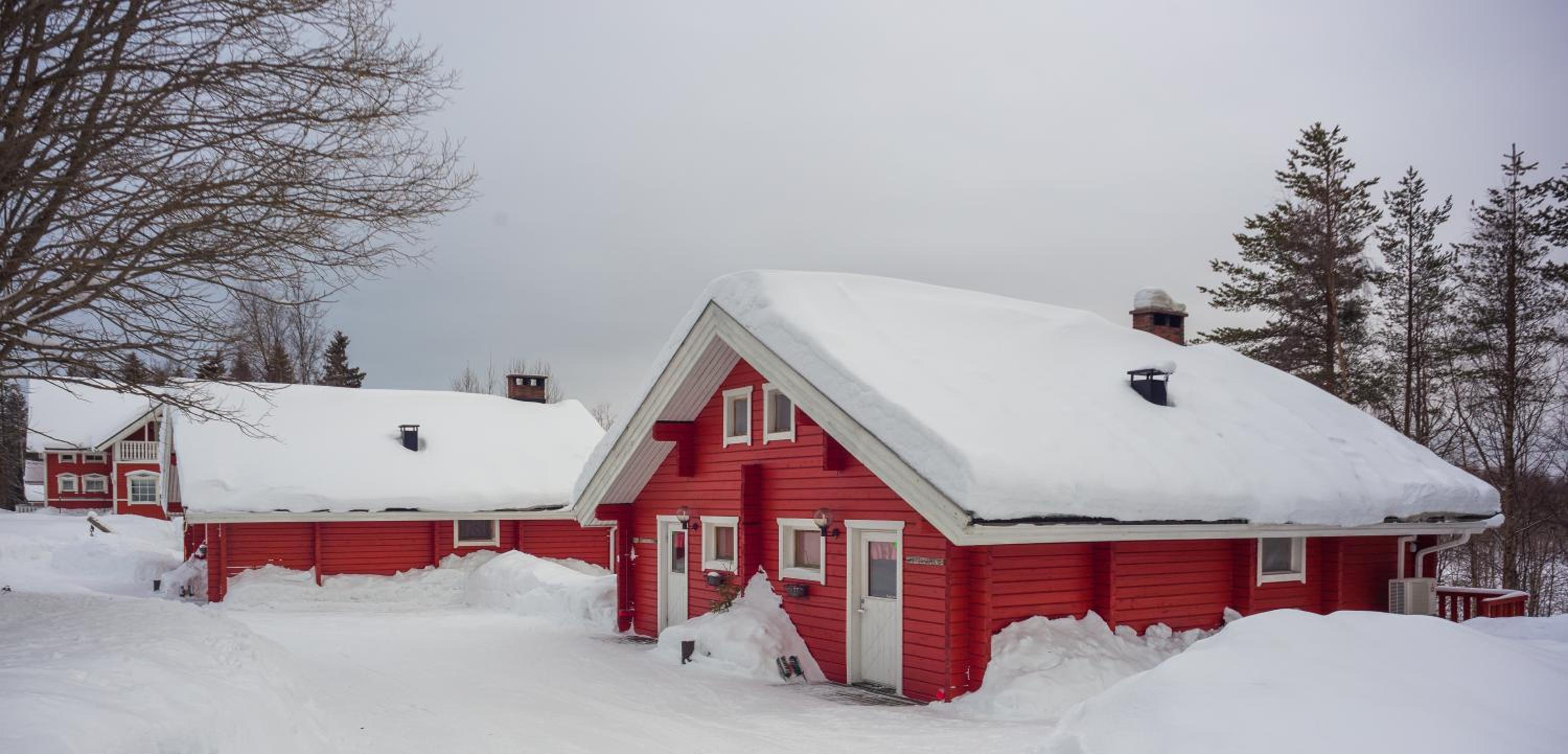 Apartment with Sauna photo 2