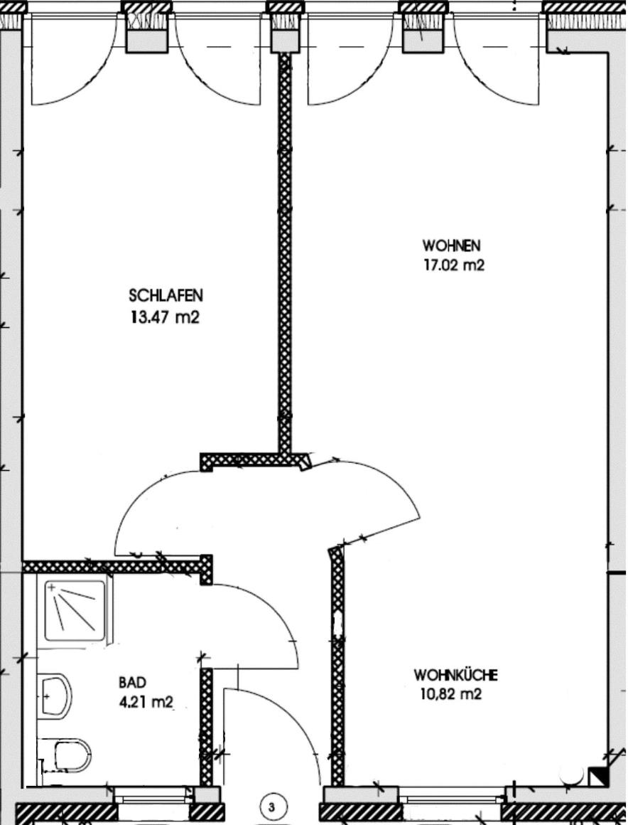 Apartment - Ground Floor photo 3