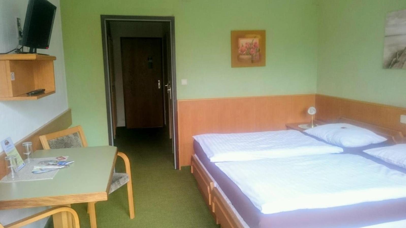 Double Room with Balcony photo 1