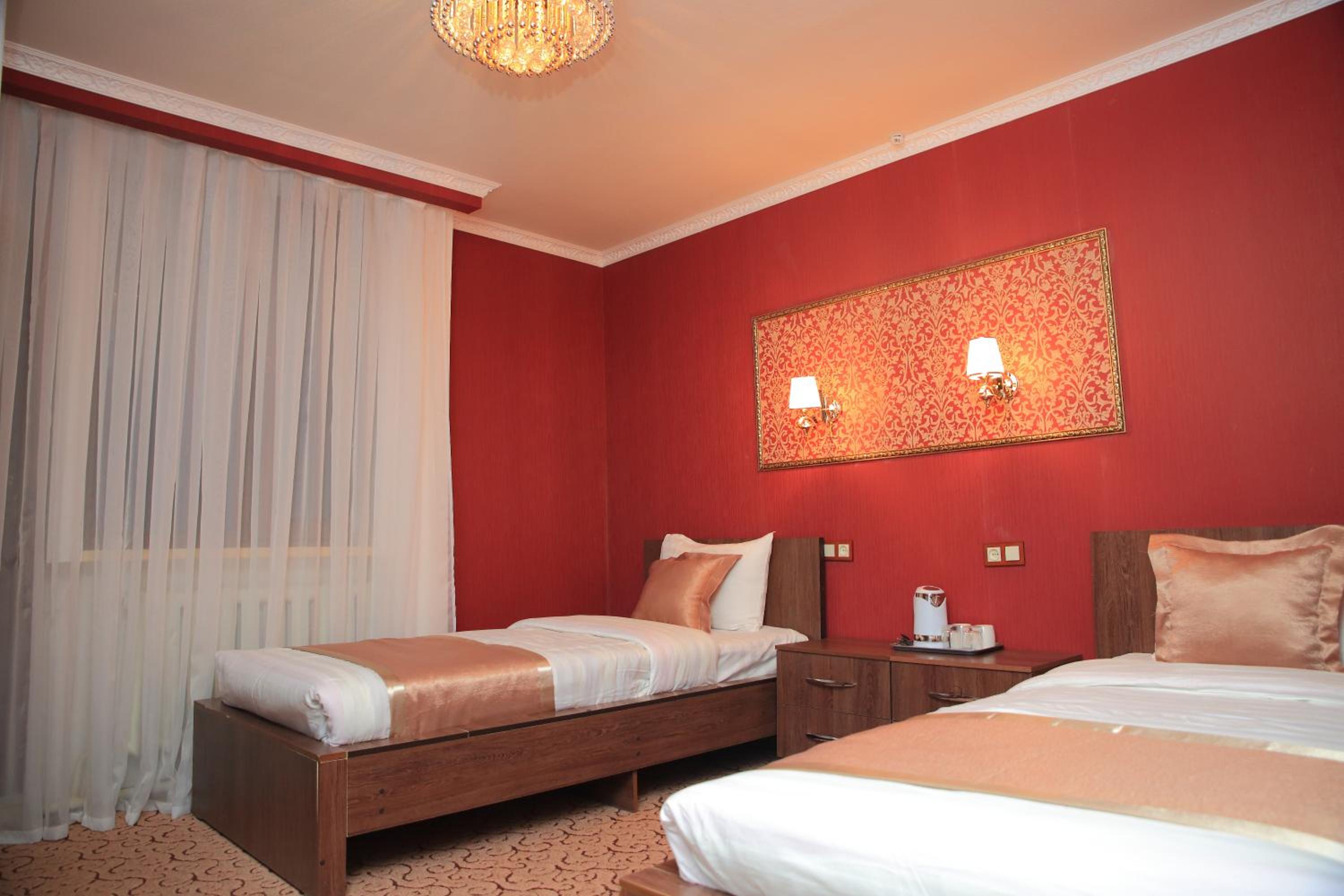 Twin Room photo 2