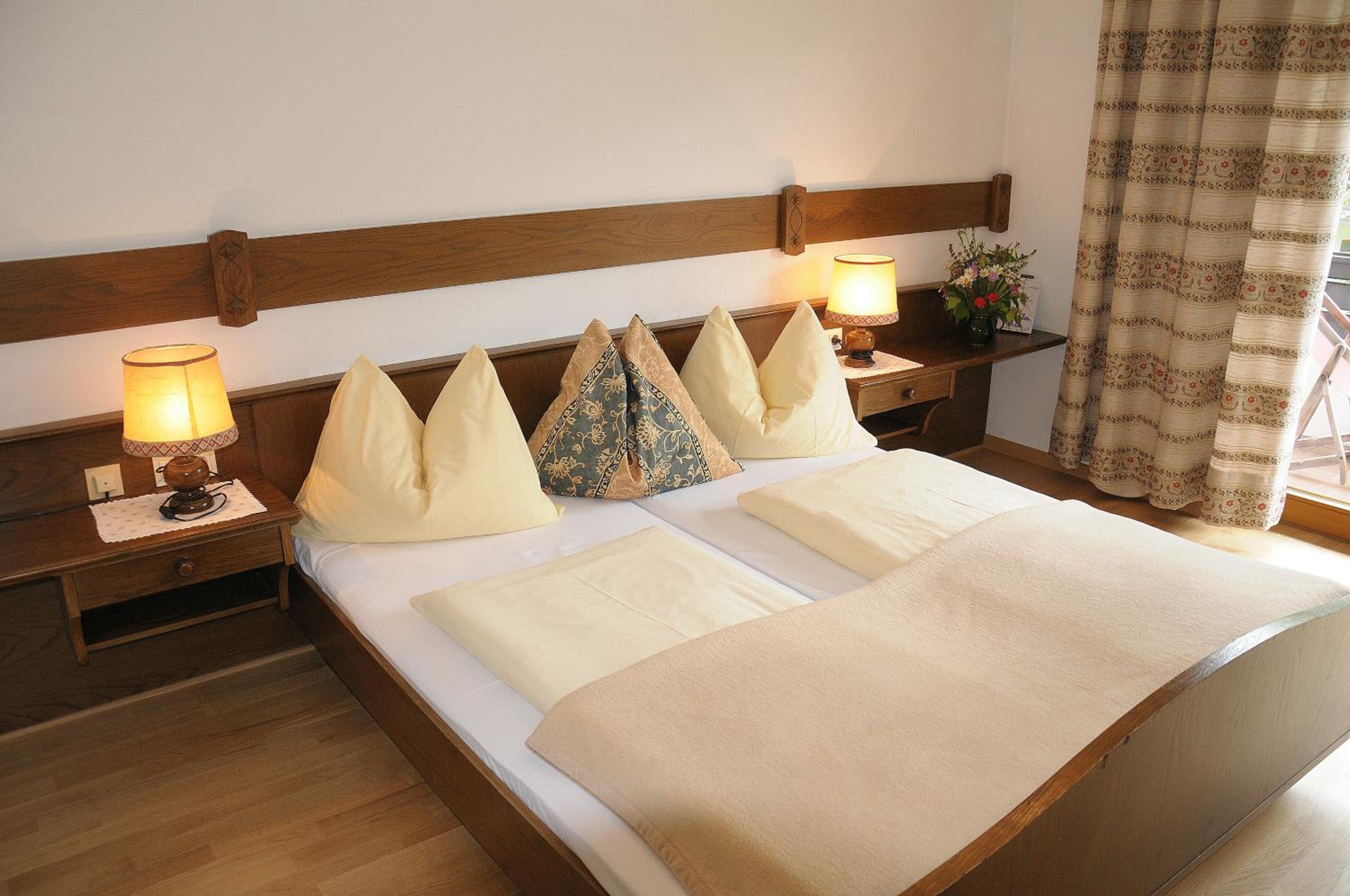 Budget Double Room