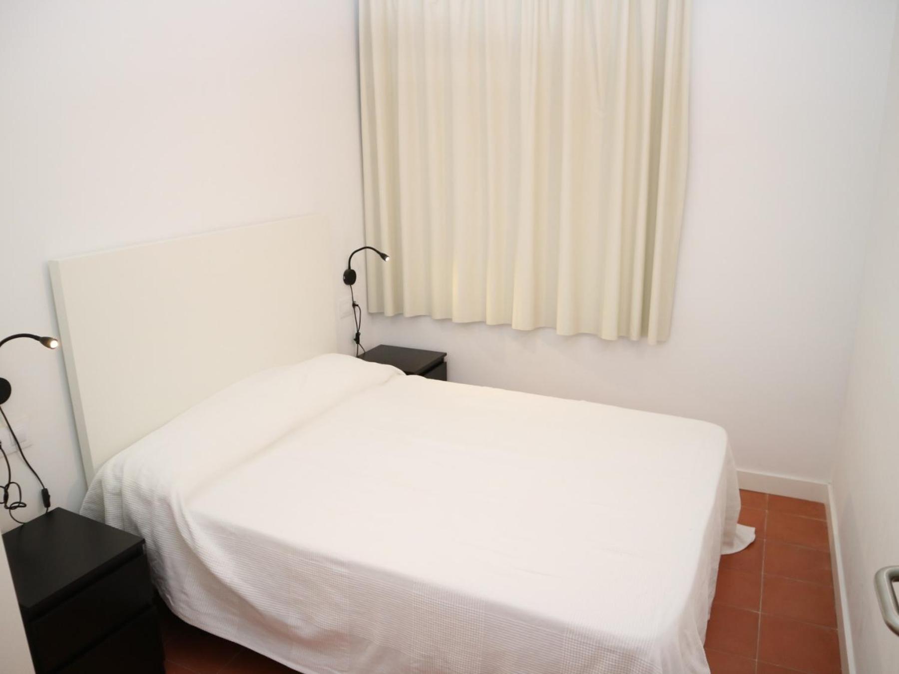 Apartamento con vista al mar