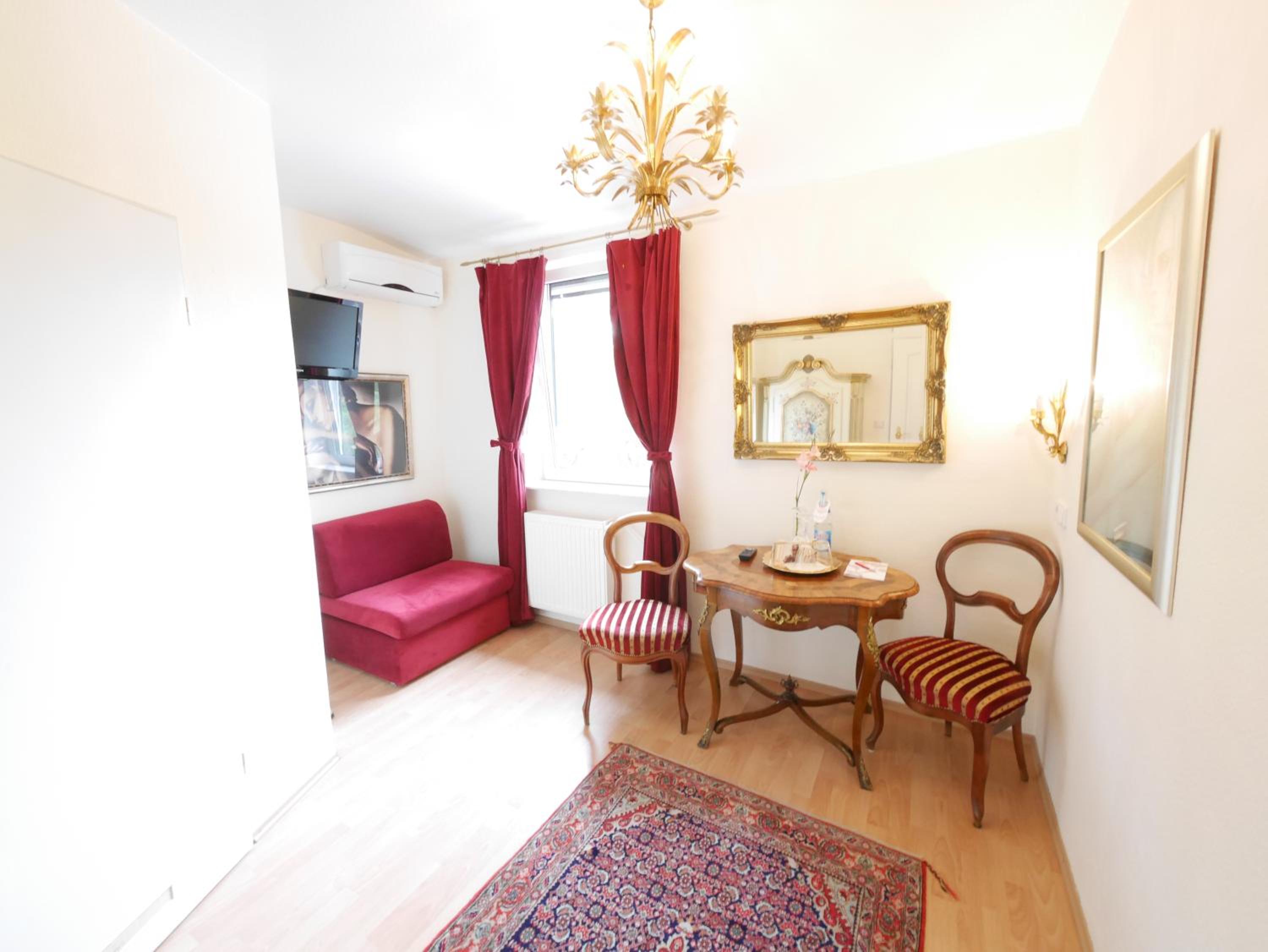 Budget Double Room