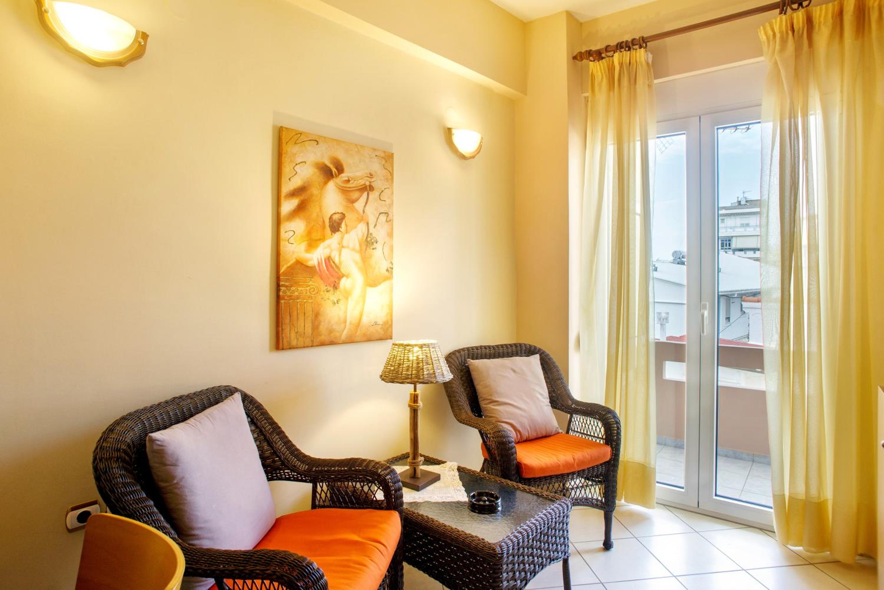 One-Bedroom Apartment (2nd Floor)