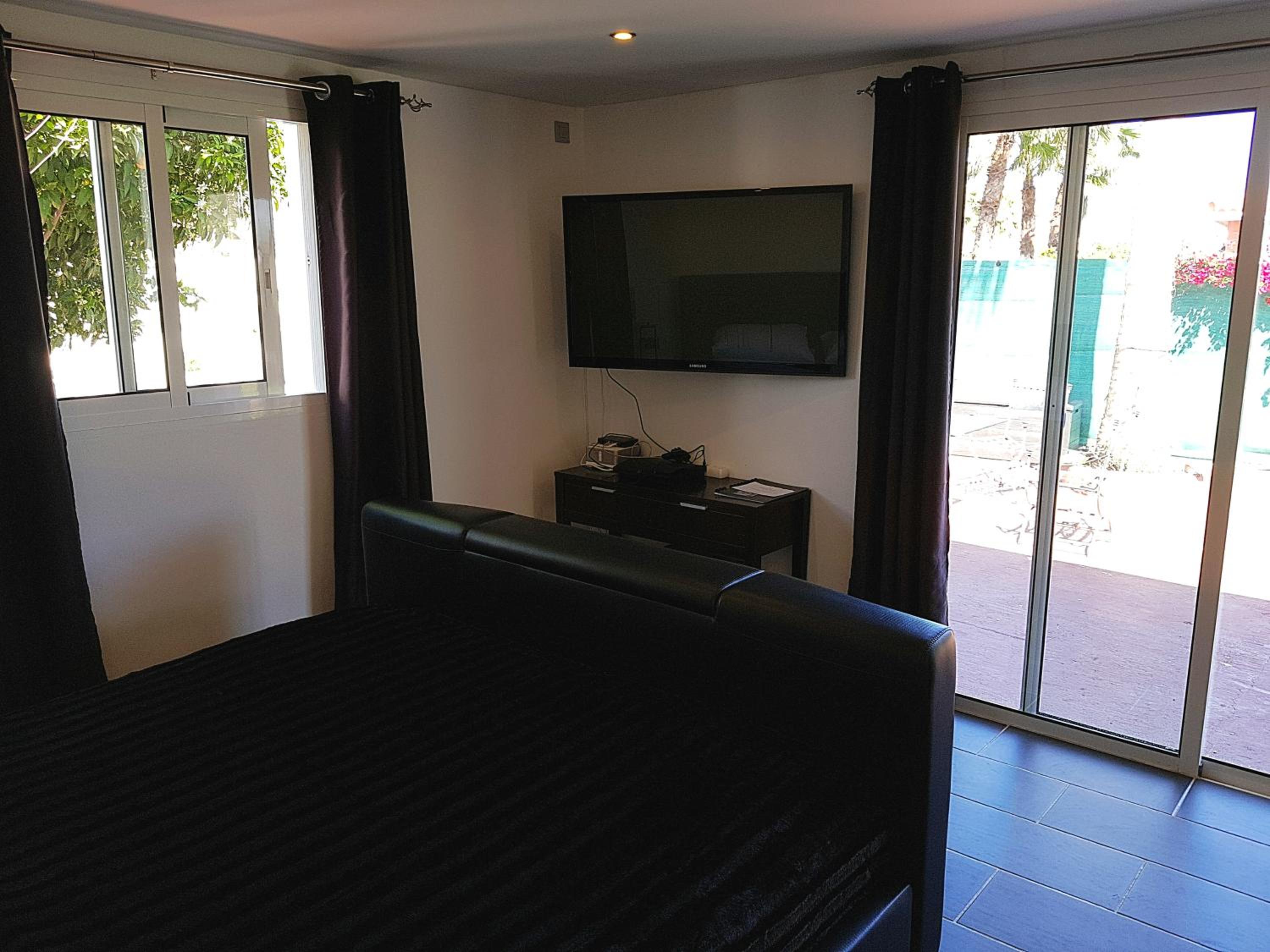 Habitación Deluxe King