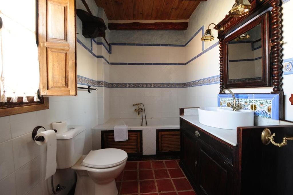 Double Room with Spa Bath
