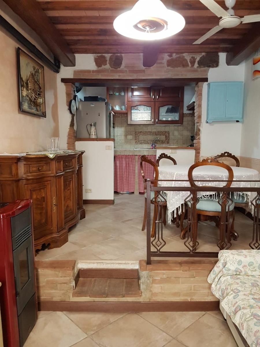 Apartment with Terrace