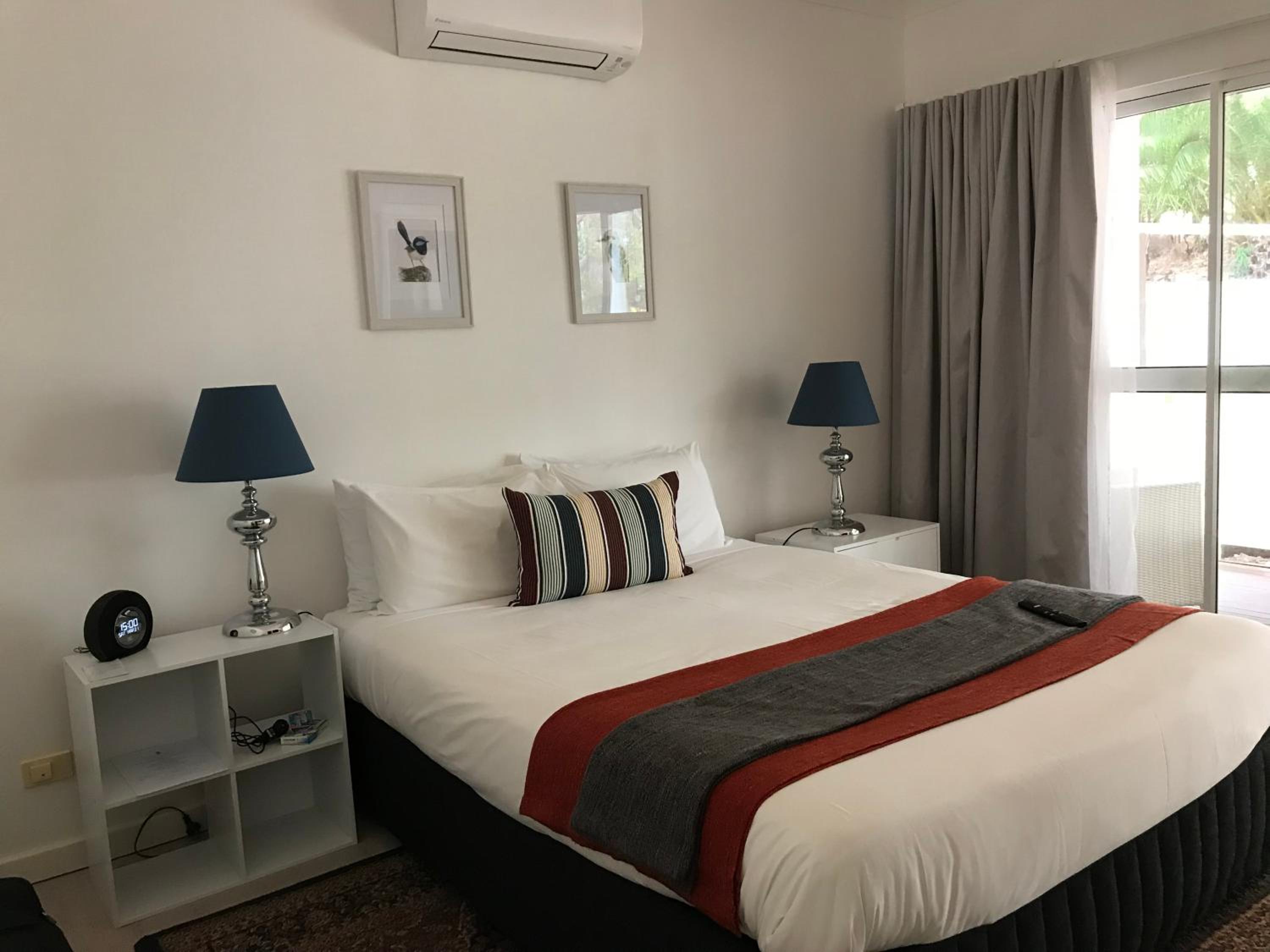Superior King Room with Terrace