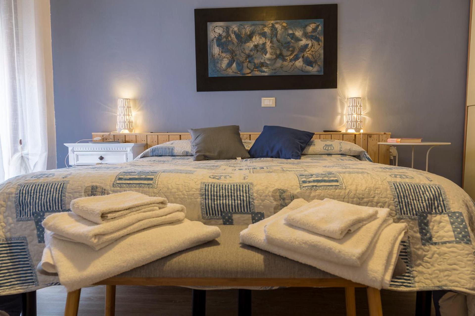 Quadruple Room with Terrace - Photo 7
