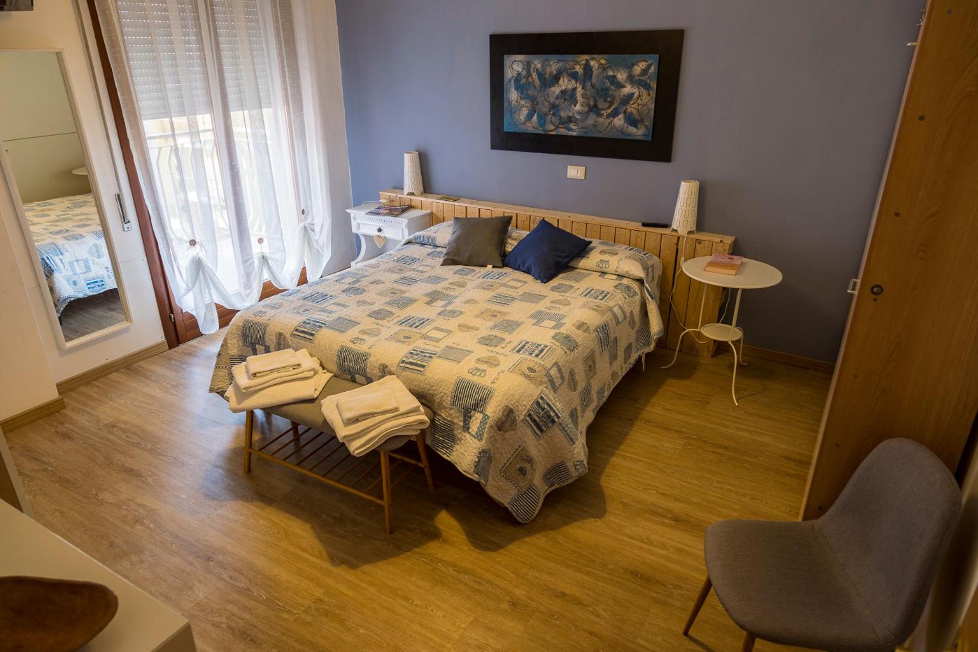 Quadruple Room with Terrace - Photo 3