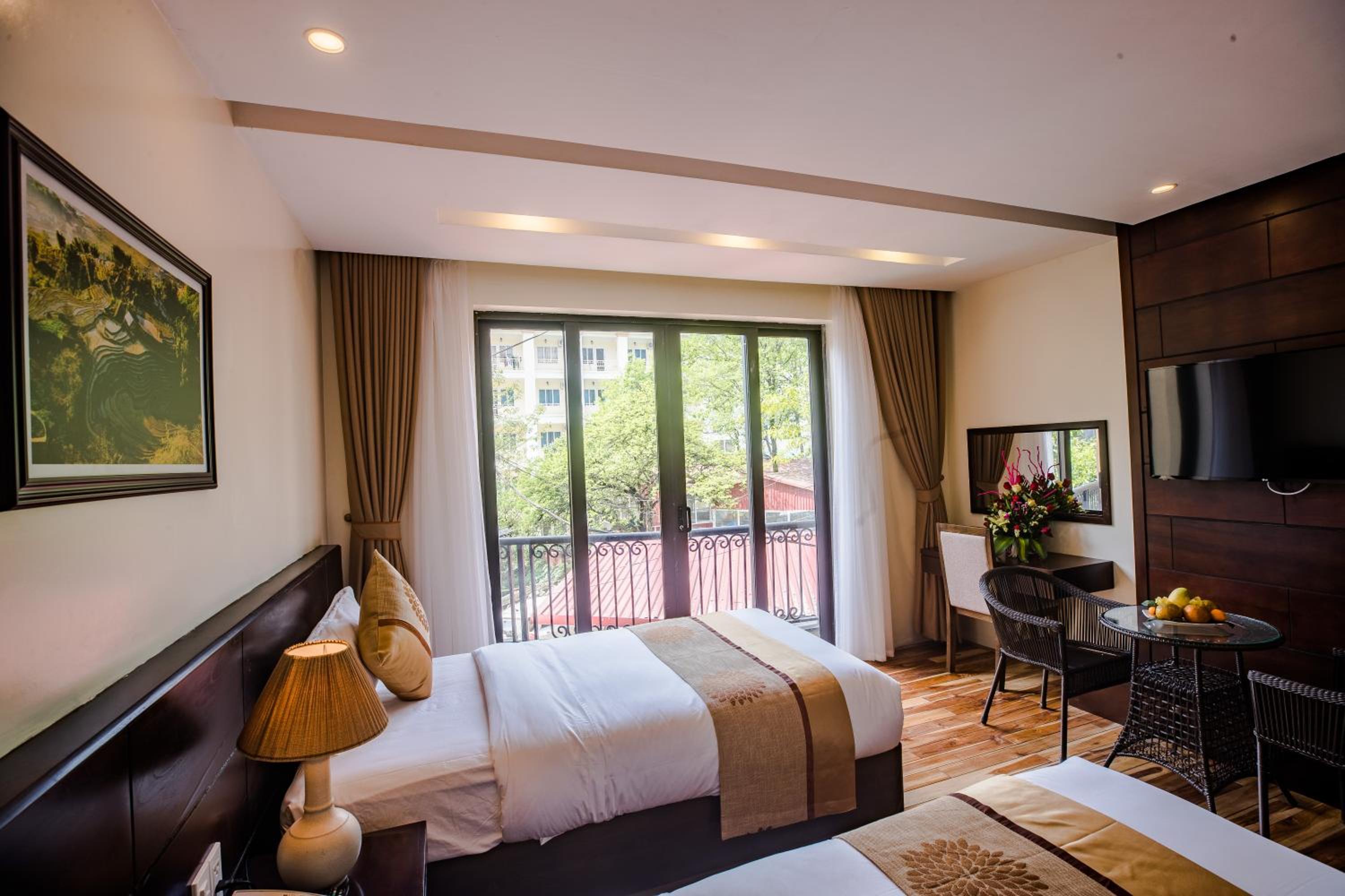 Deluxe Twin Room photo 3