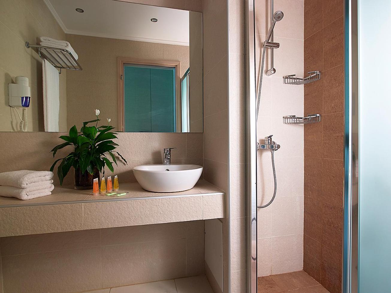 Superior Double or Twin Room  with Garden View