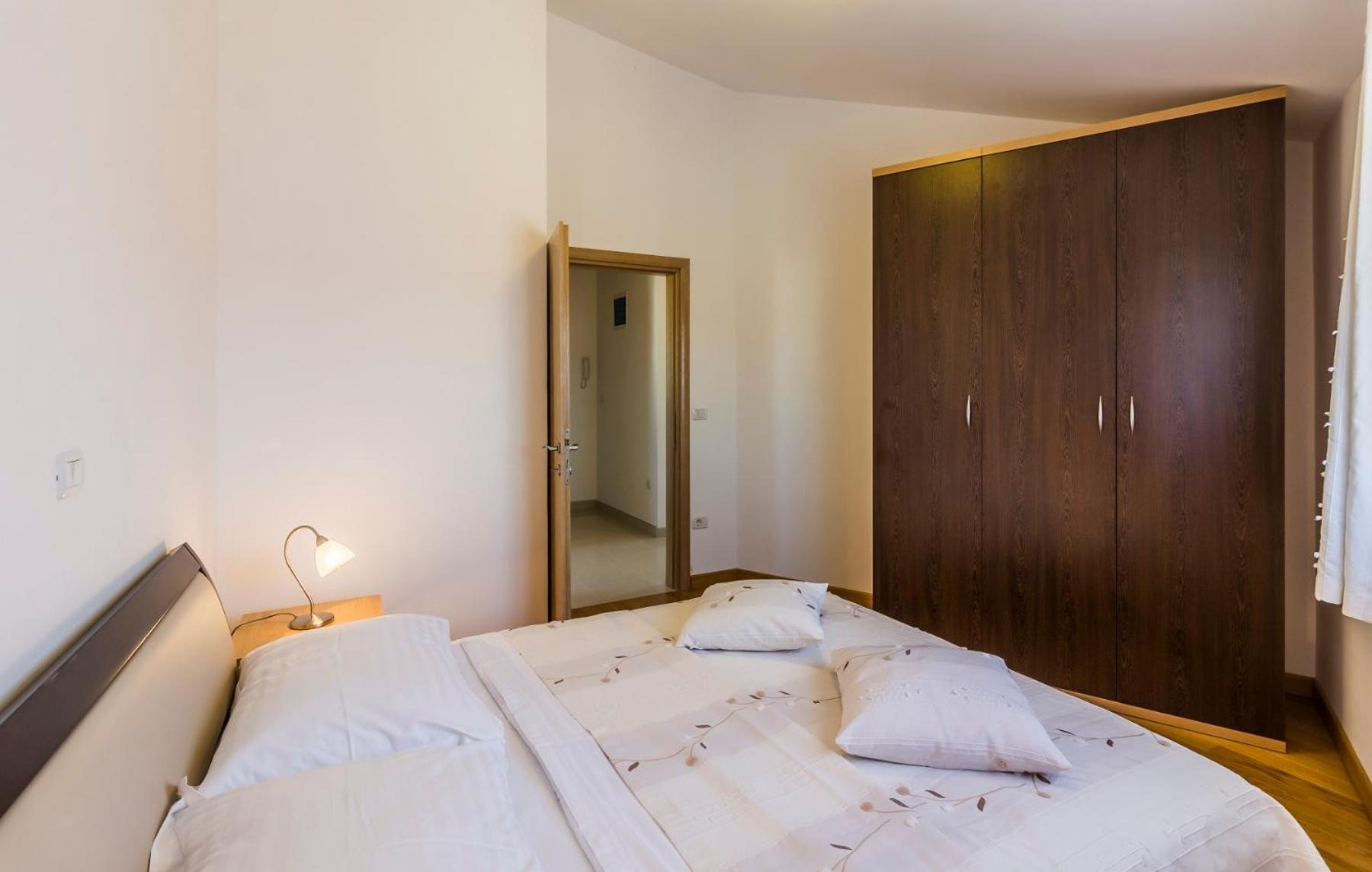  One-Bedroom Apartment - First Floor