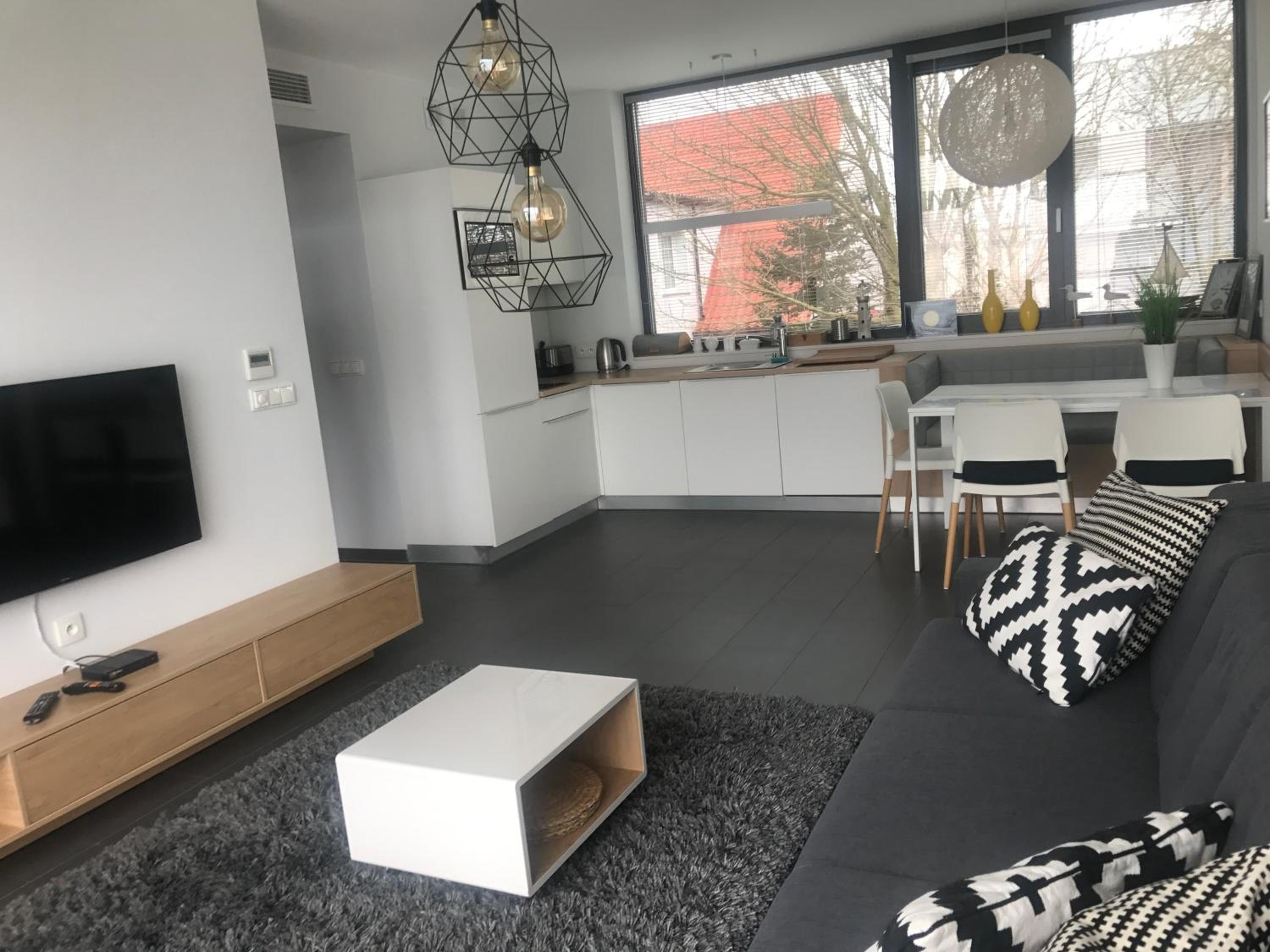 Apartment with Sea View photo 1