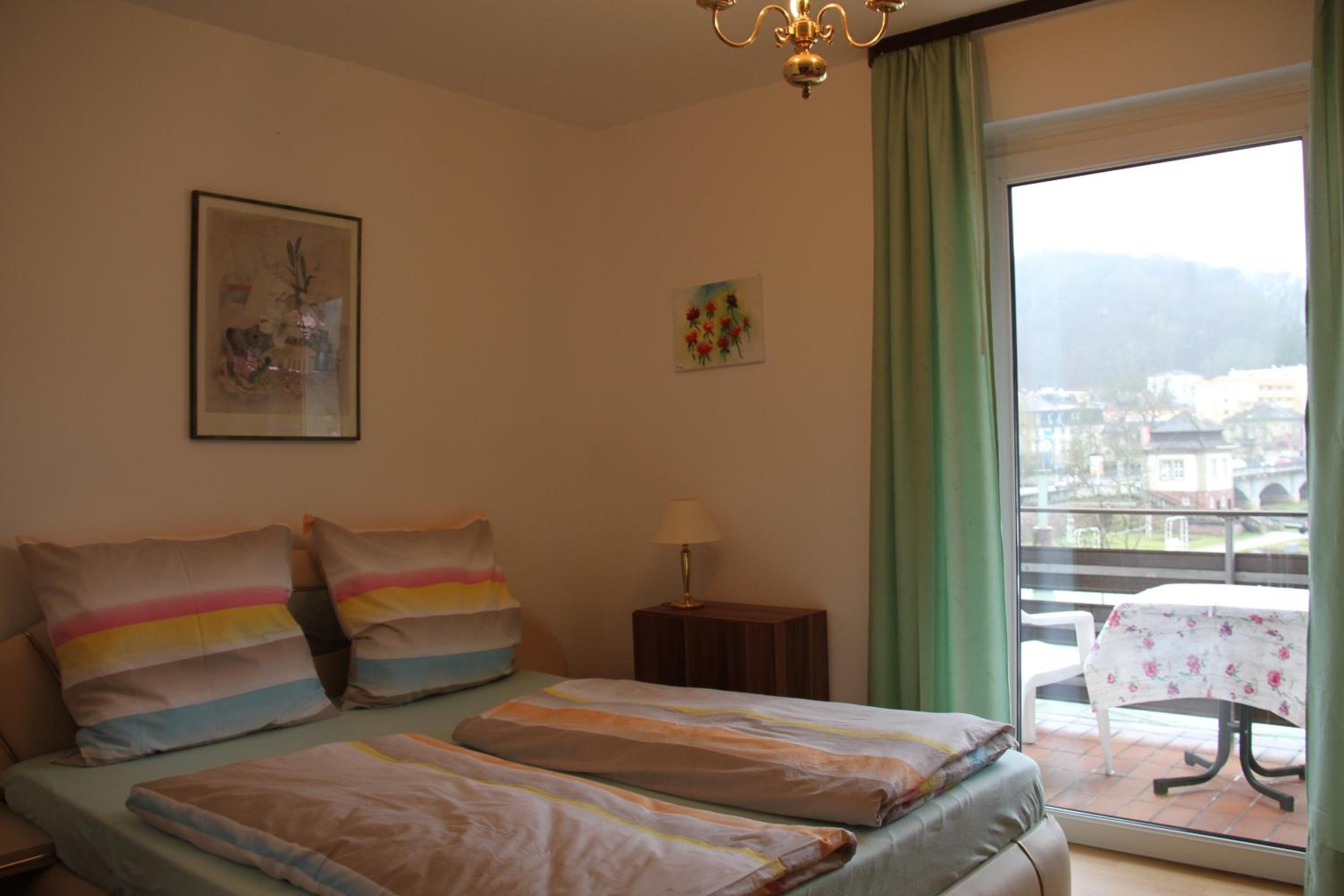 Double Room with Balcony photo 2