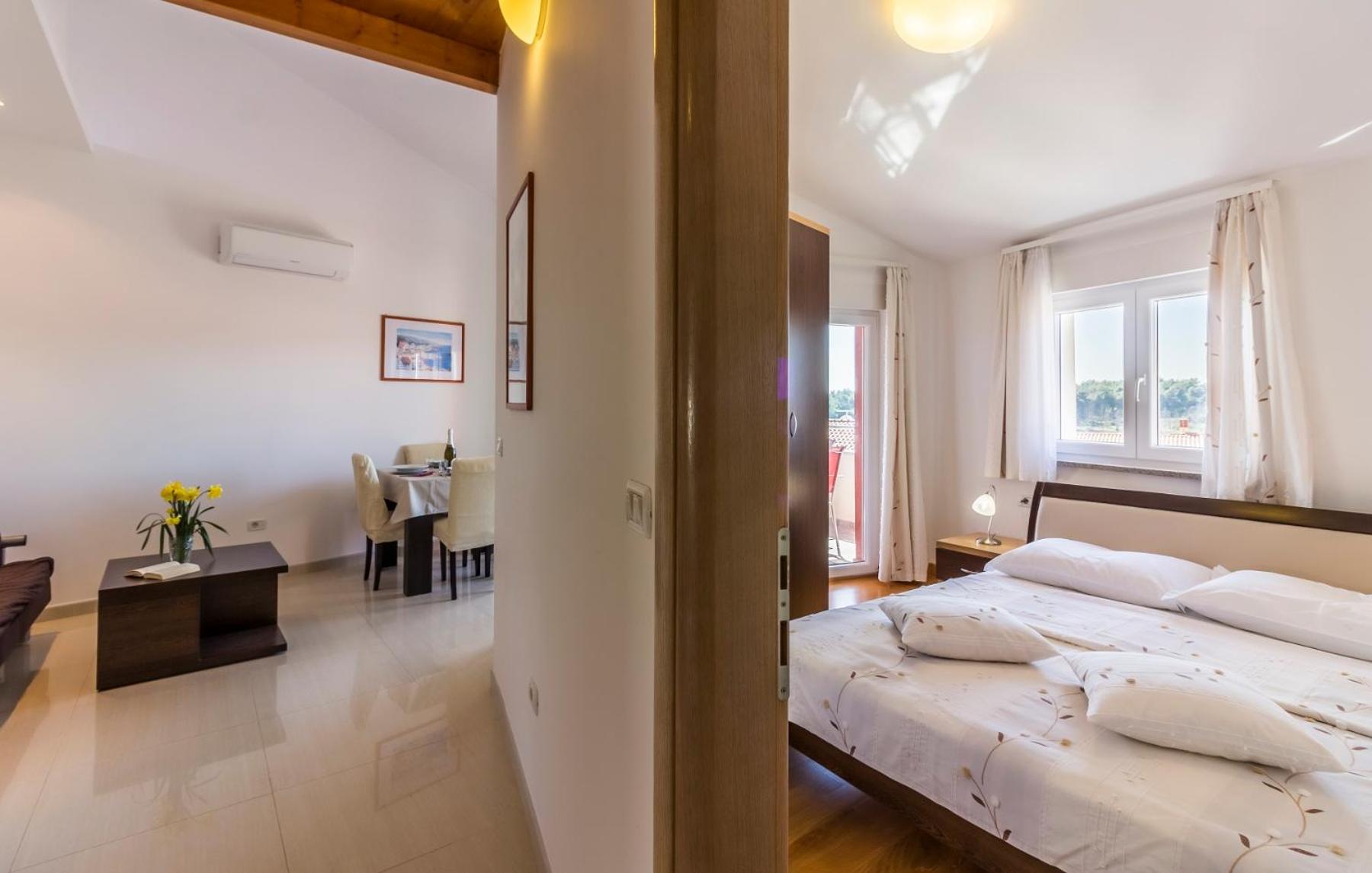 One-Bedroom Apartment - First Floor