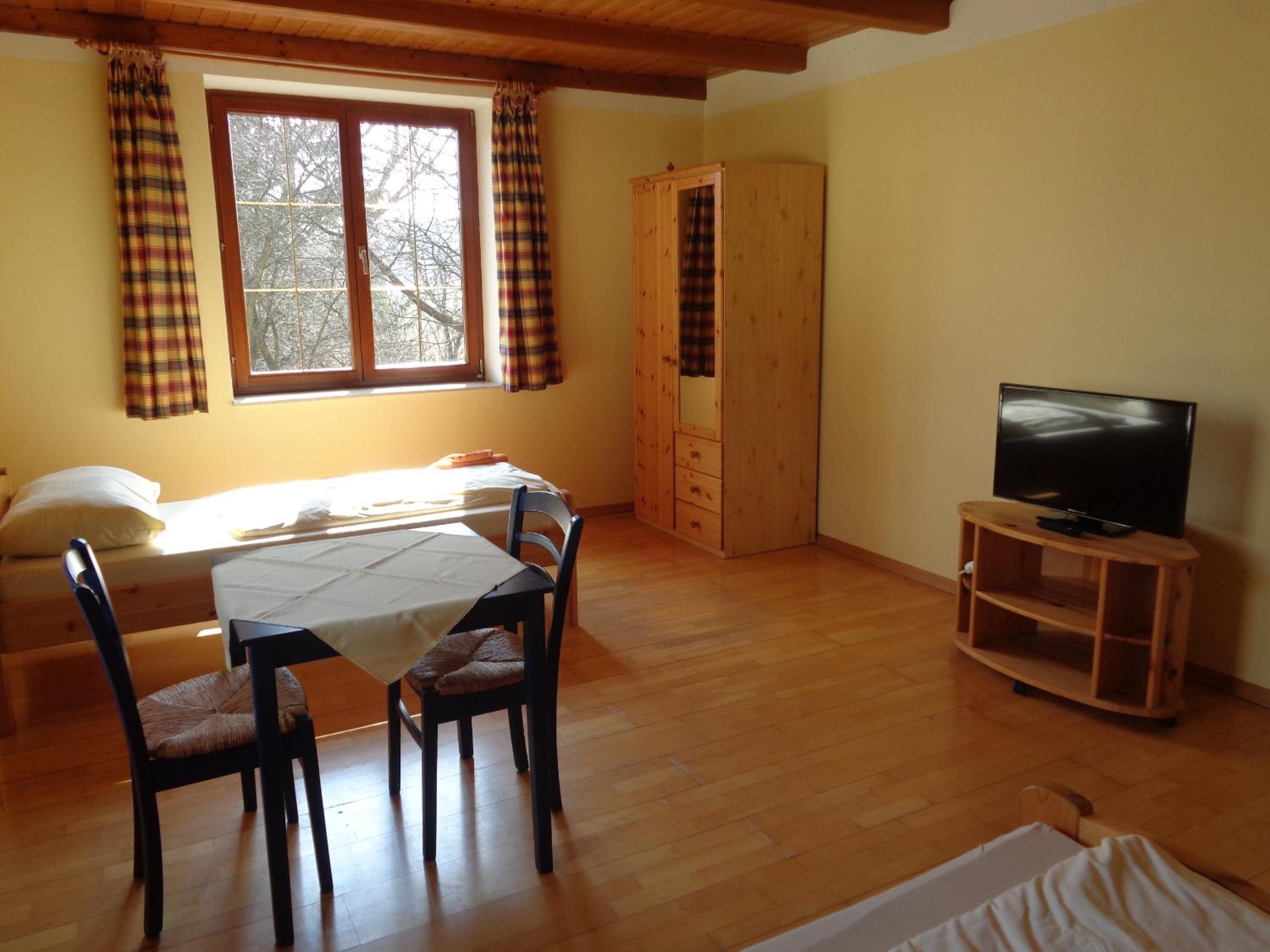 Three-Bedroom Apartment photo 1