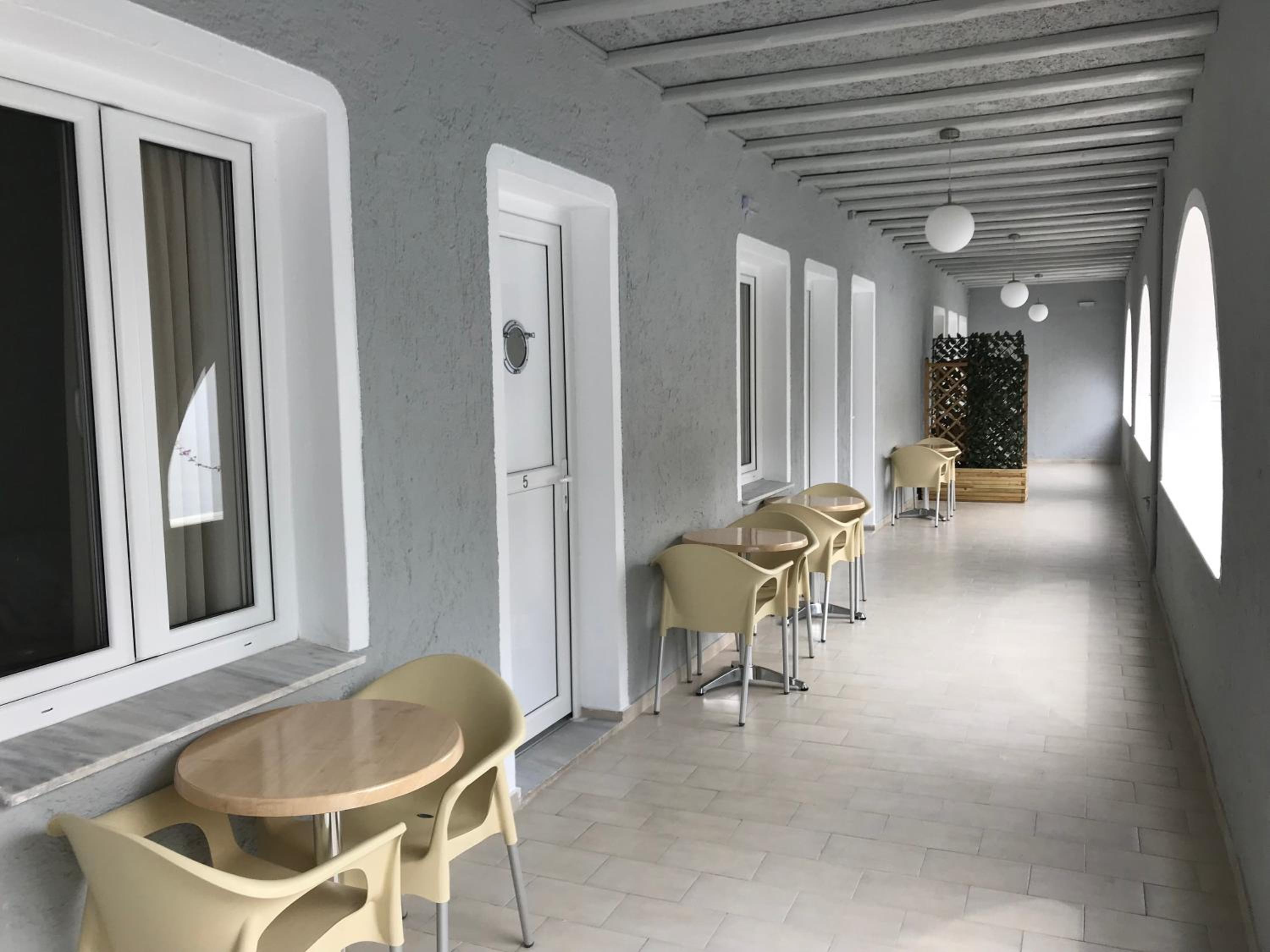 Economy Double or Twin Room