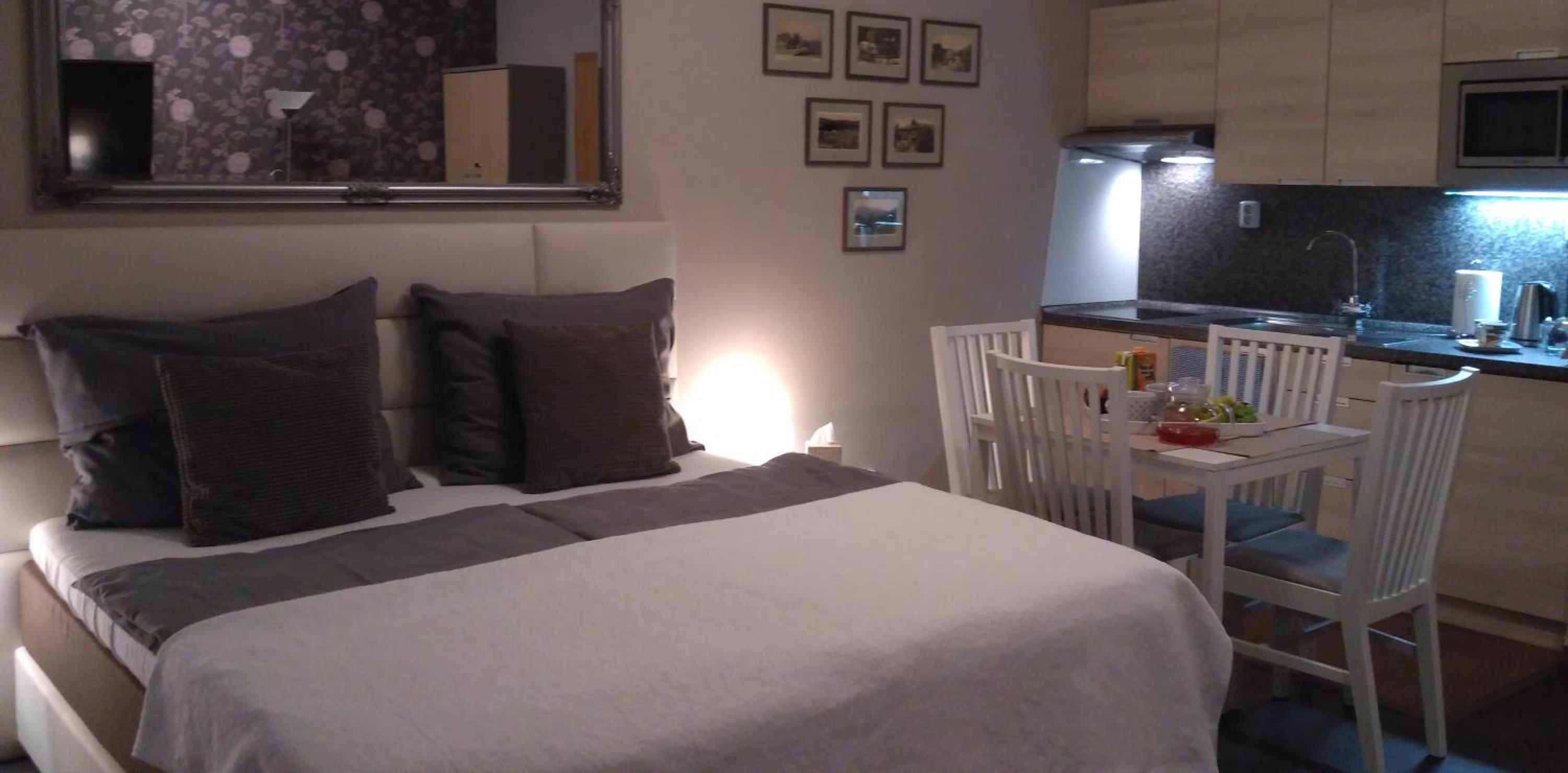 Apartment with Terrace photo 3