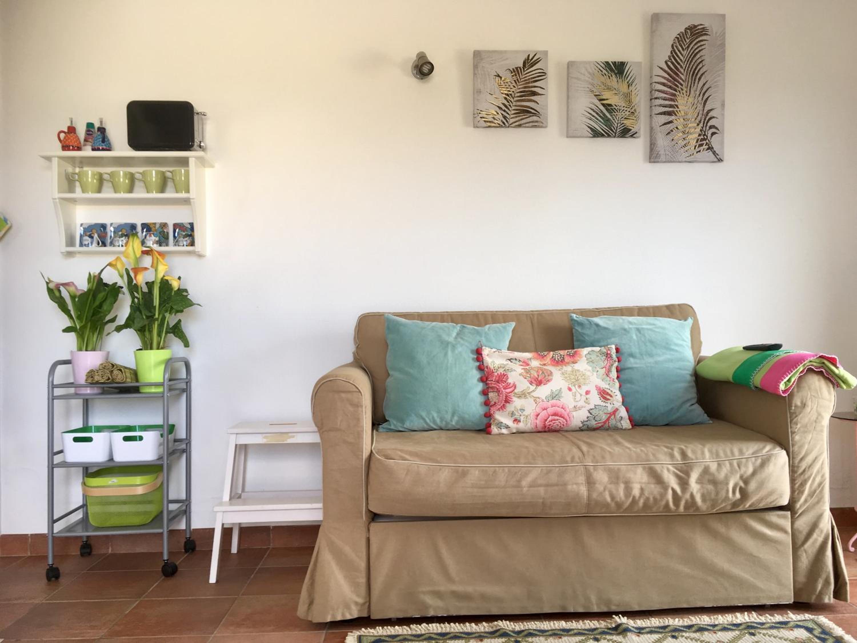 One-Bedroom House
