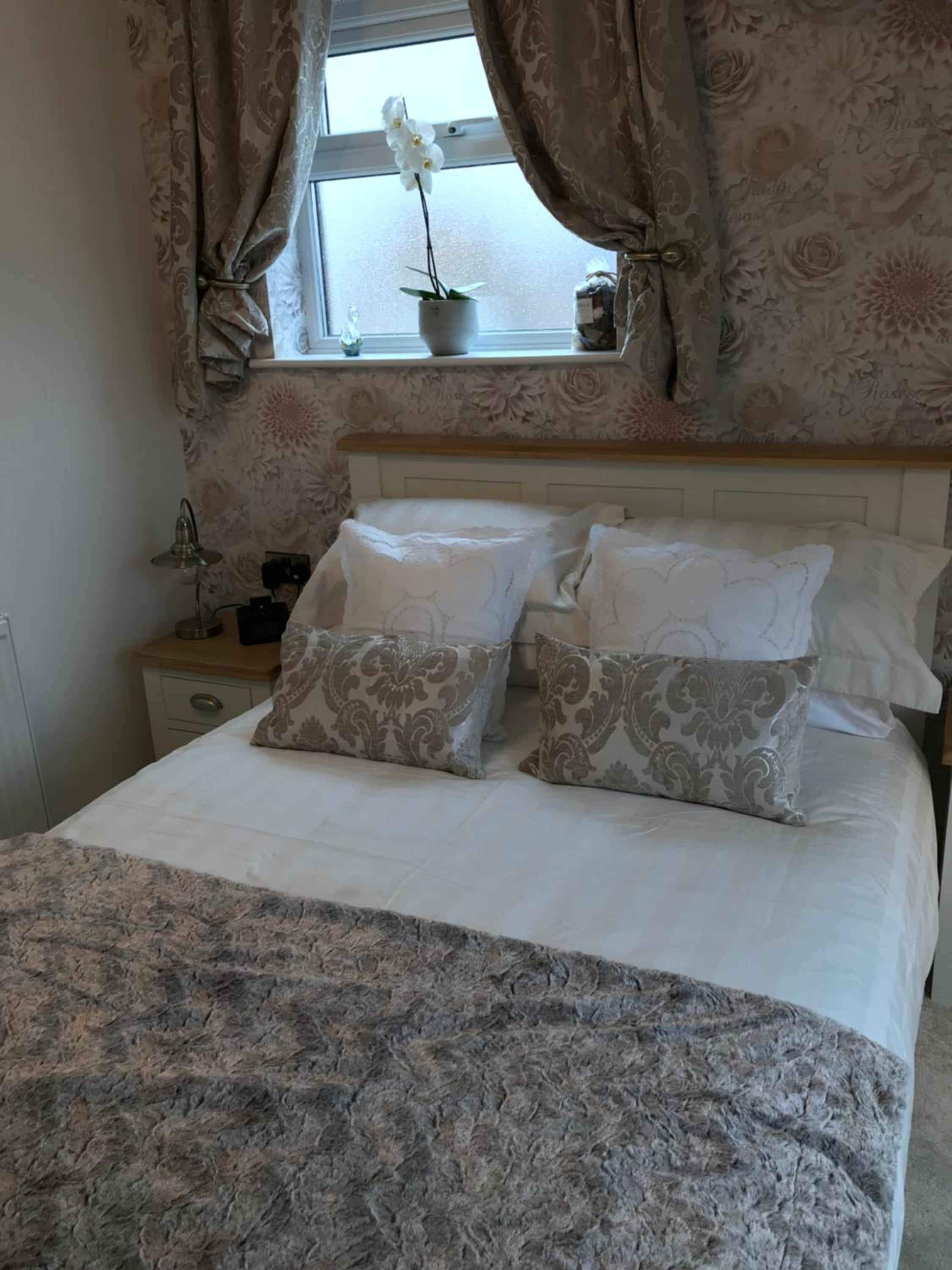 Deluxe Double Room with Sea View photo 2