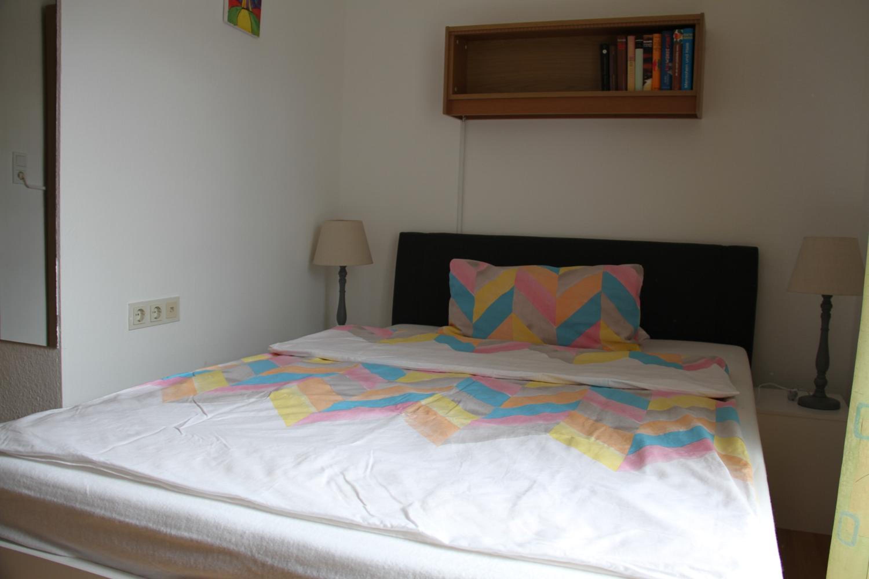 Single Room with Balcony photo 2