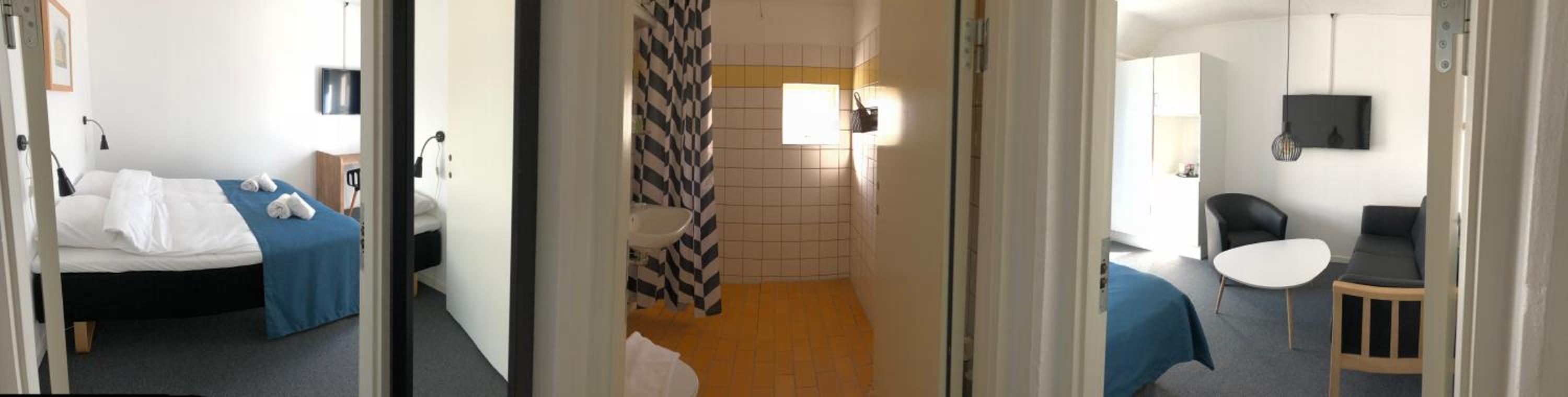 Junior Suite with Terrace photo 2
