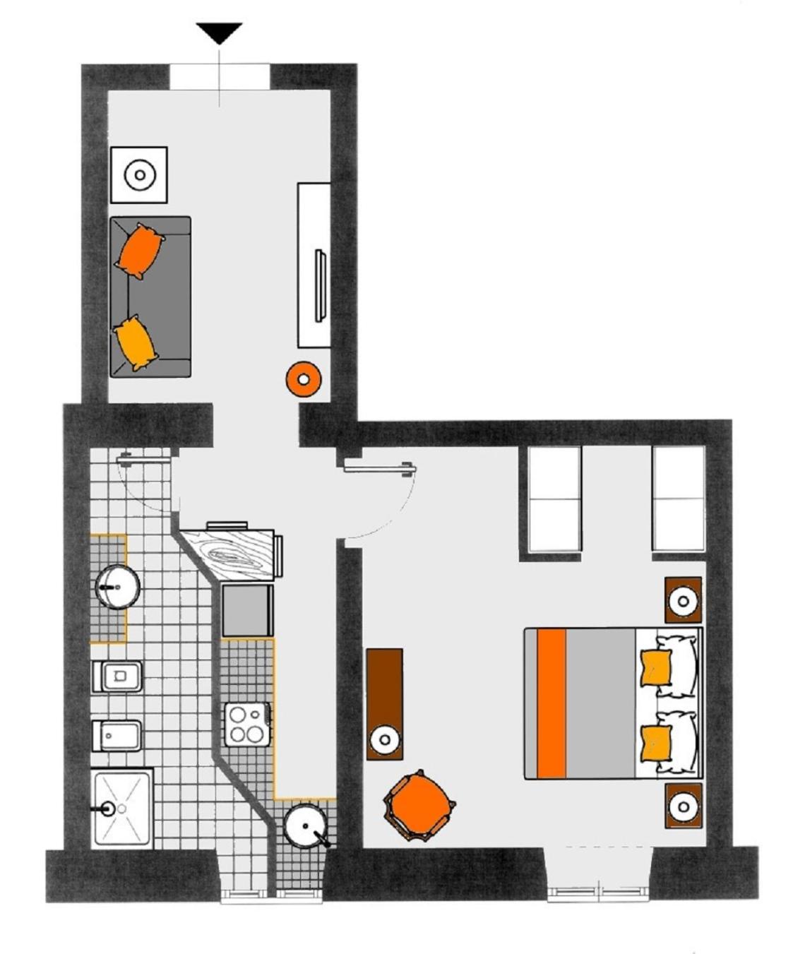 Standard Apartment photo 3