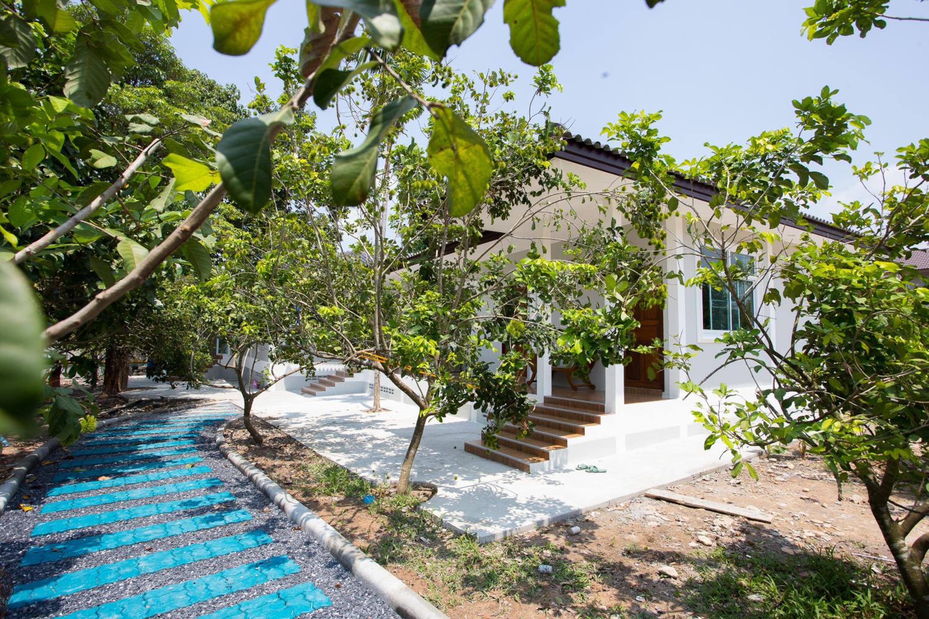 Triple Room with Garden View photo 3