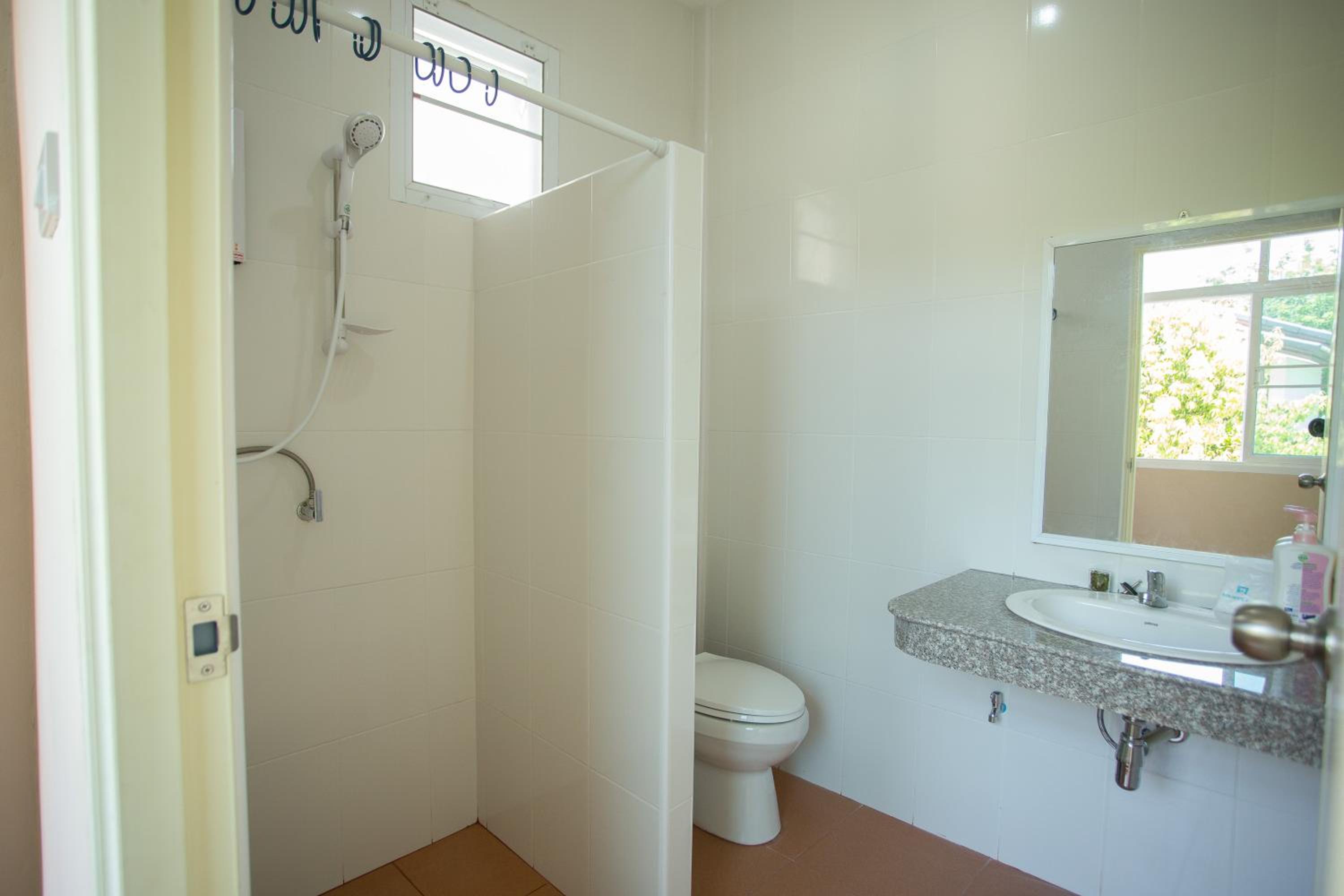 Triple Room with Garden View photo 2