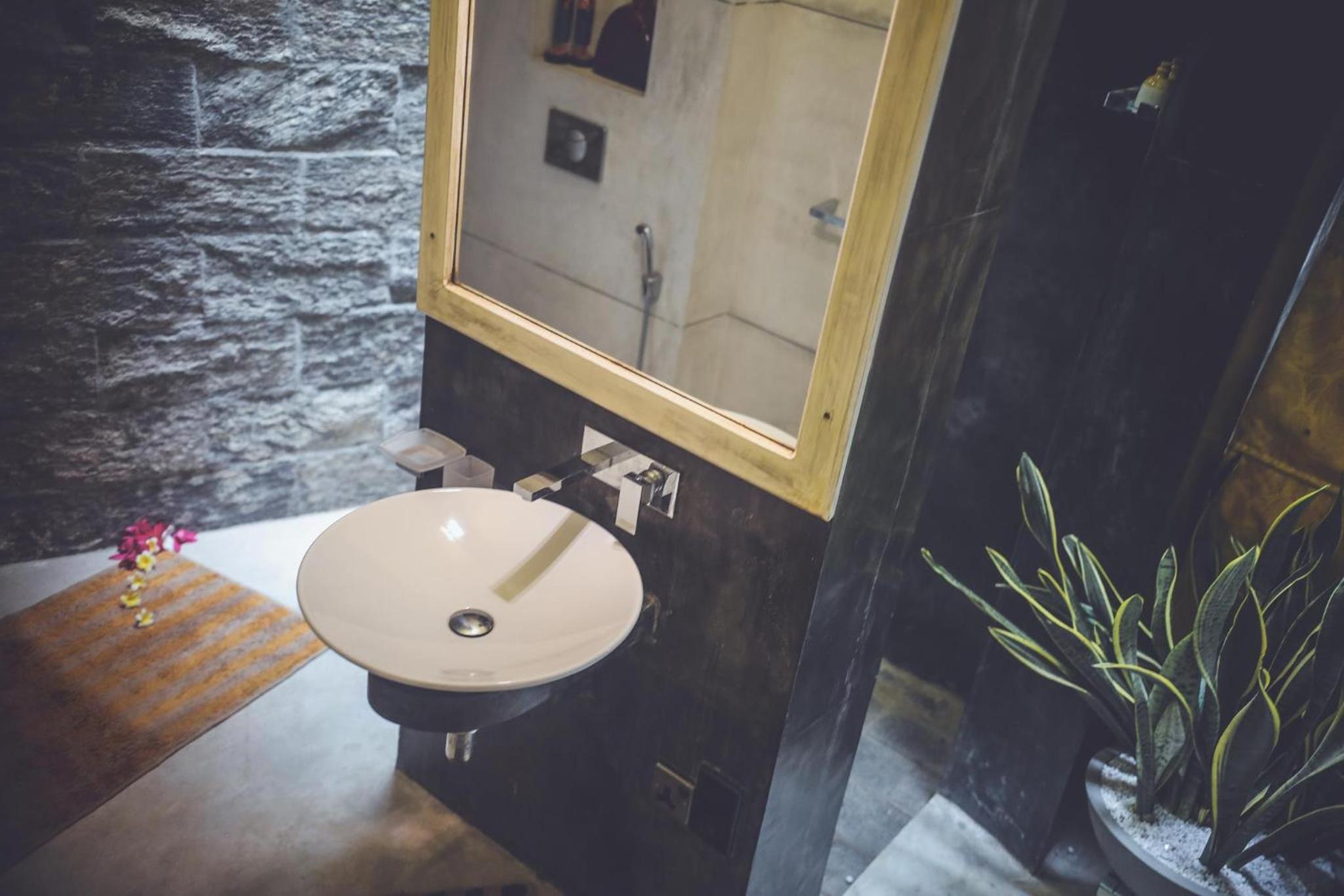Junior Suite mit Terrasse