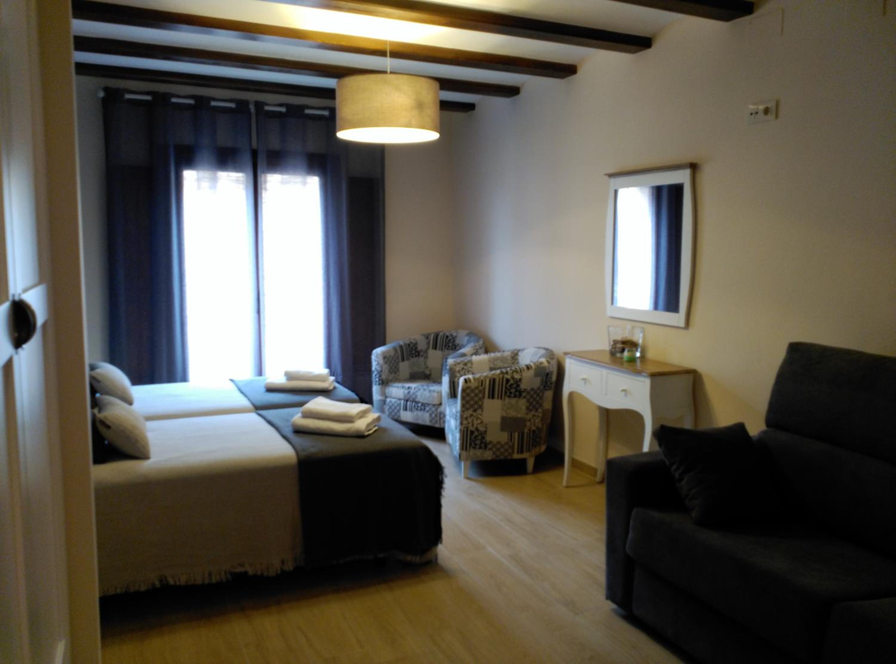 Casa de Dos Habitaciones
