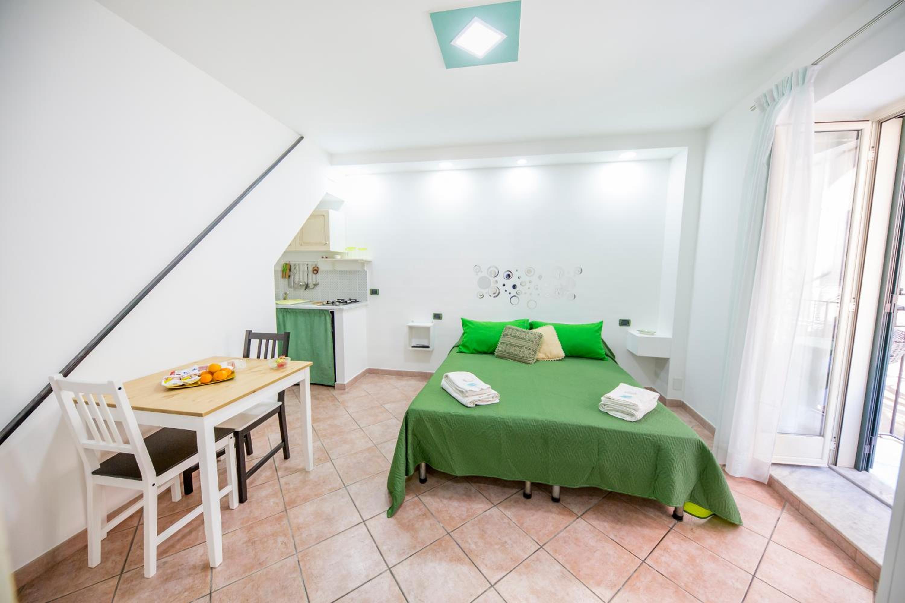 One-Bedroom House