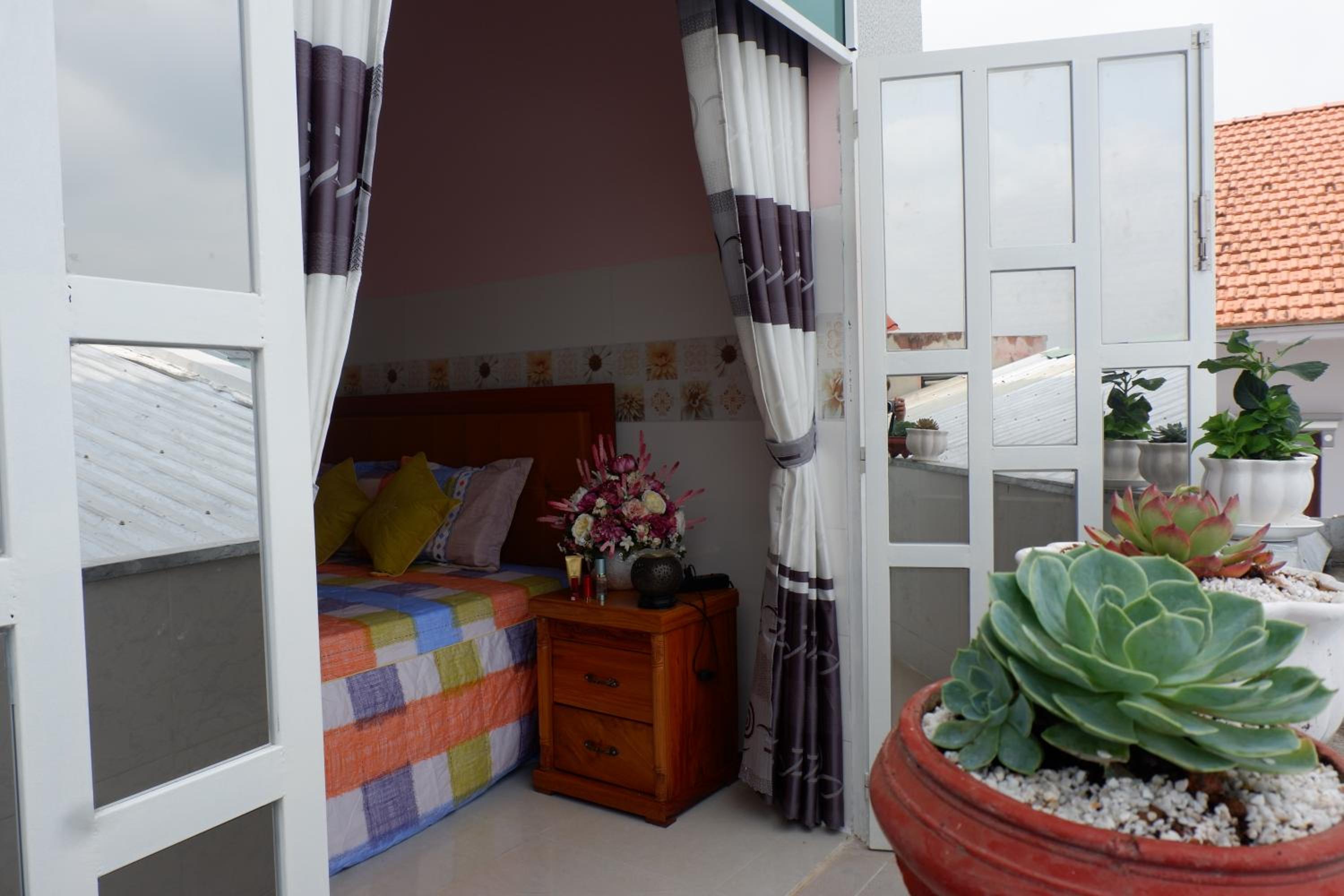 King Room with Balcony photo 2