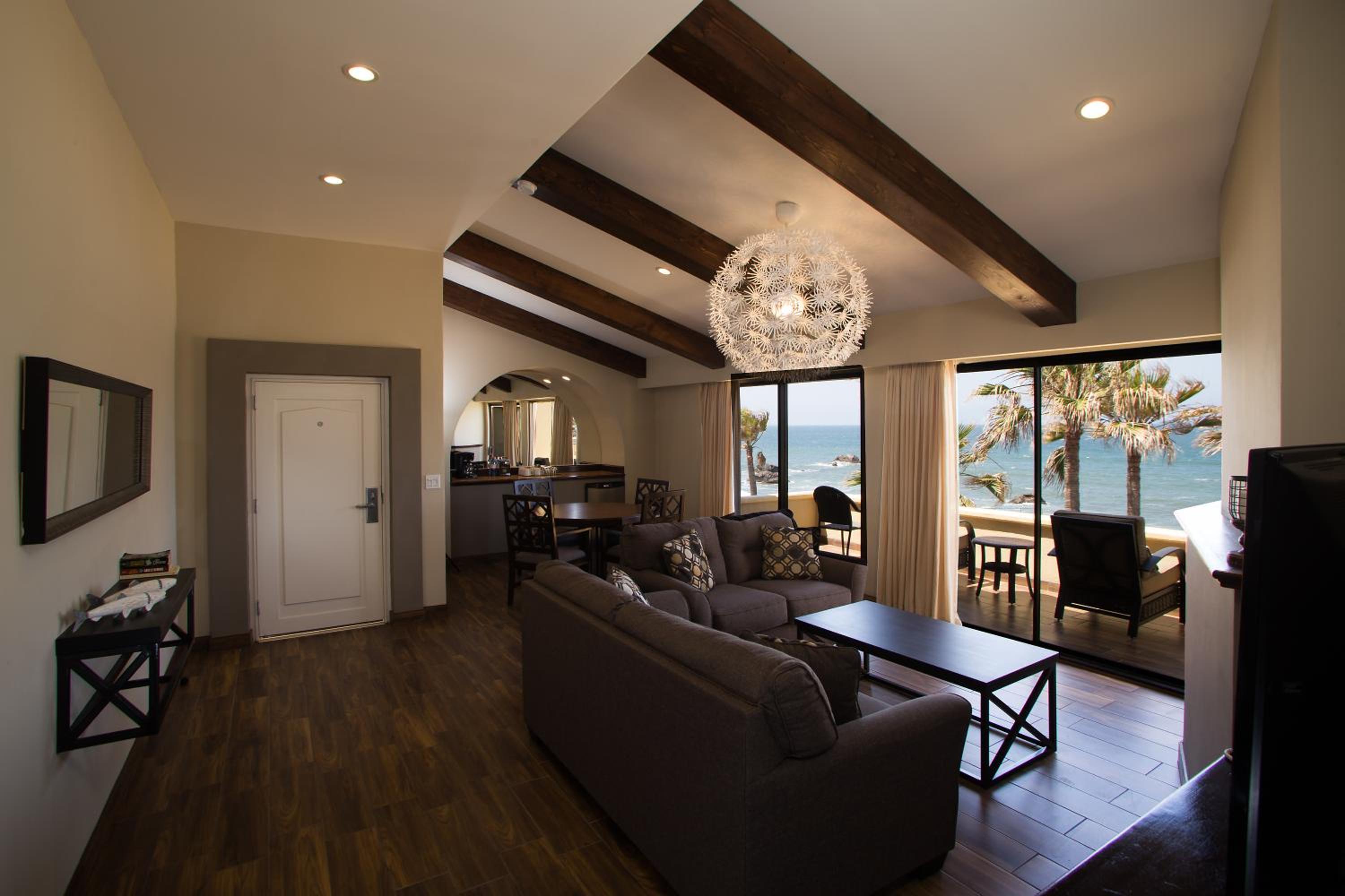 Three-Bedroom Suite