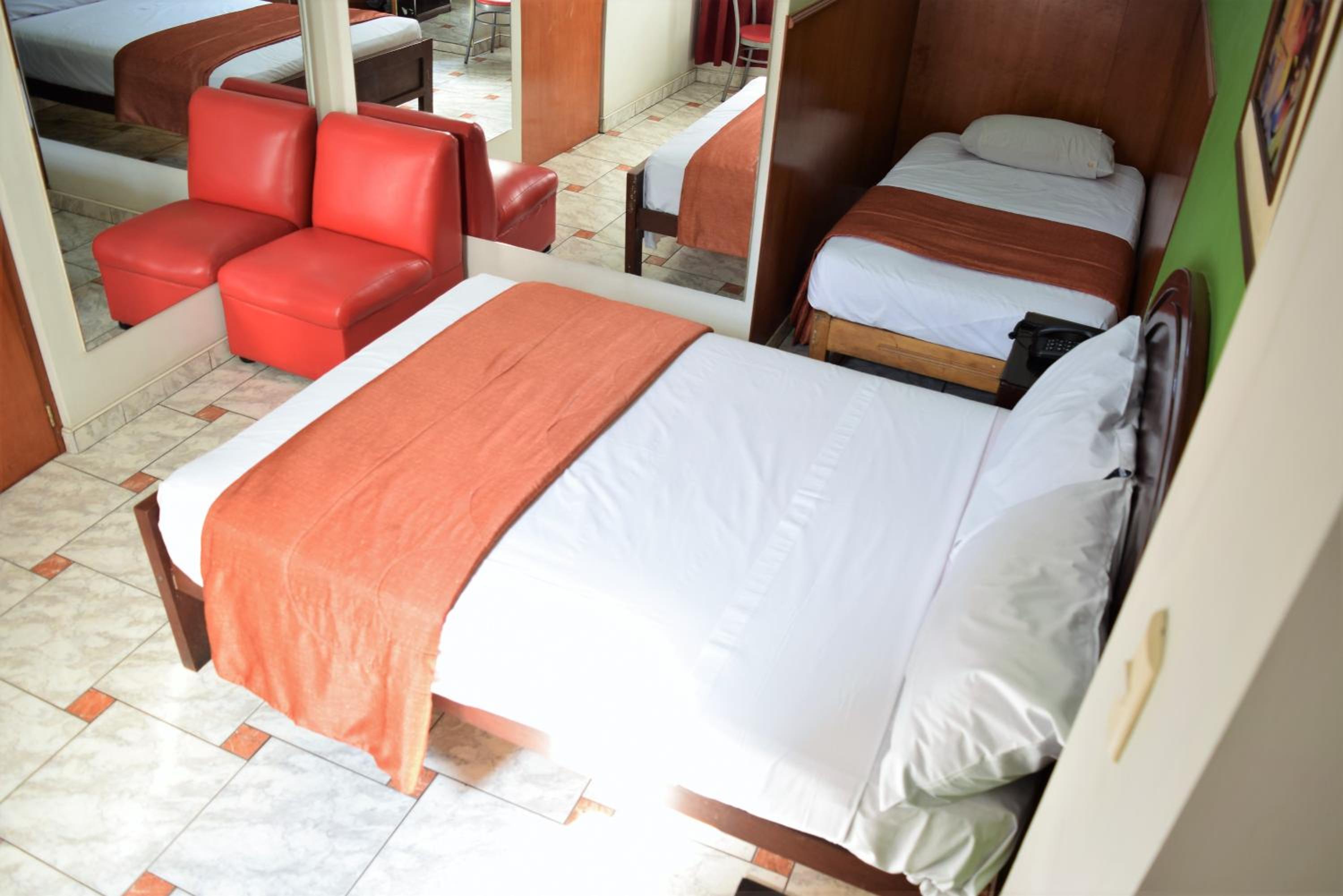 Twin Room
