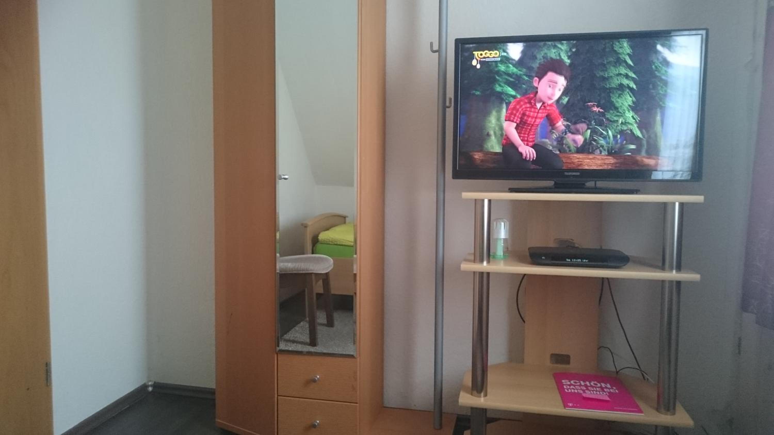 Budget Single Room photo 3