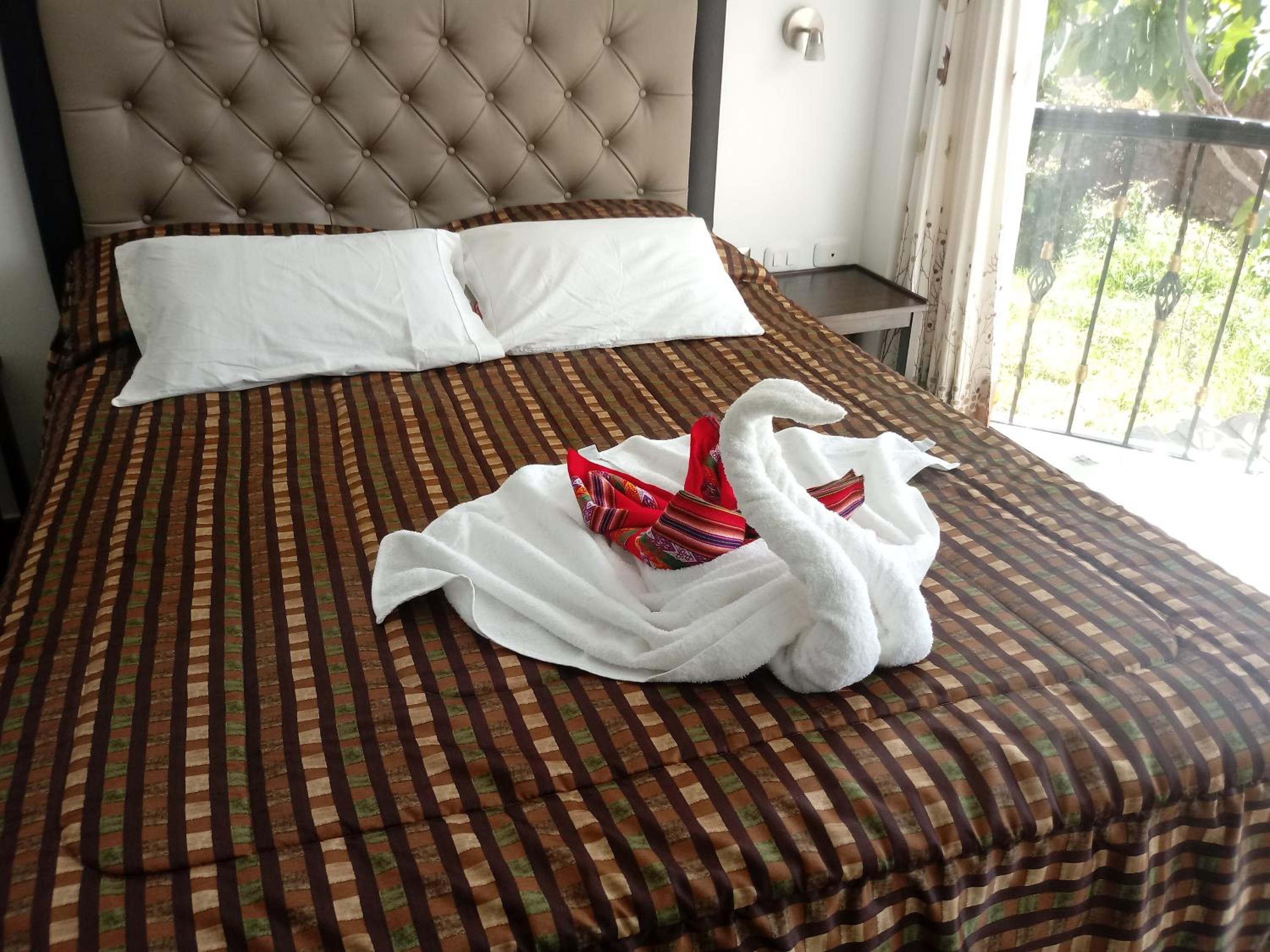 Queen Room with Balcony photo 1