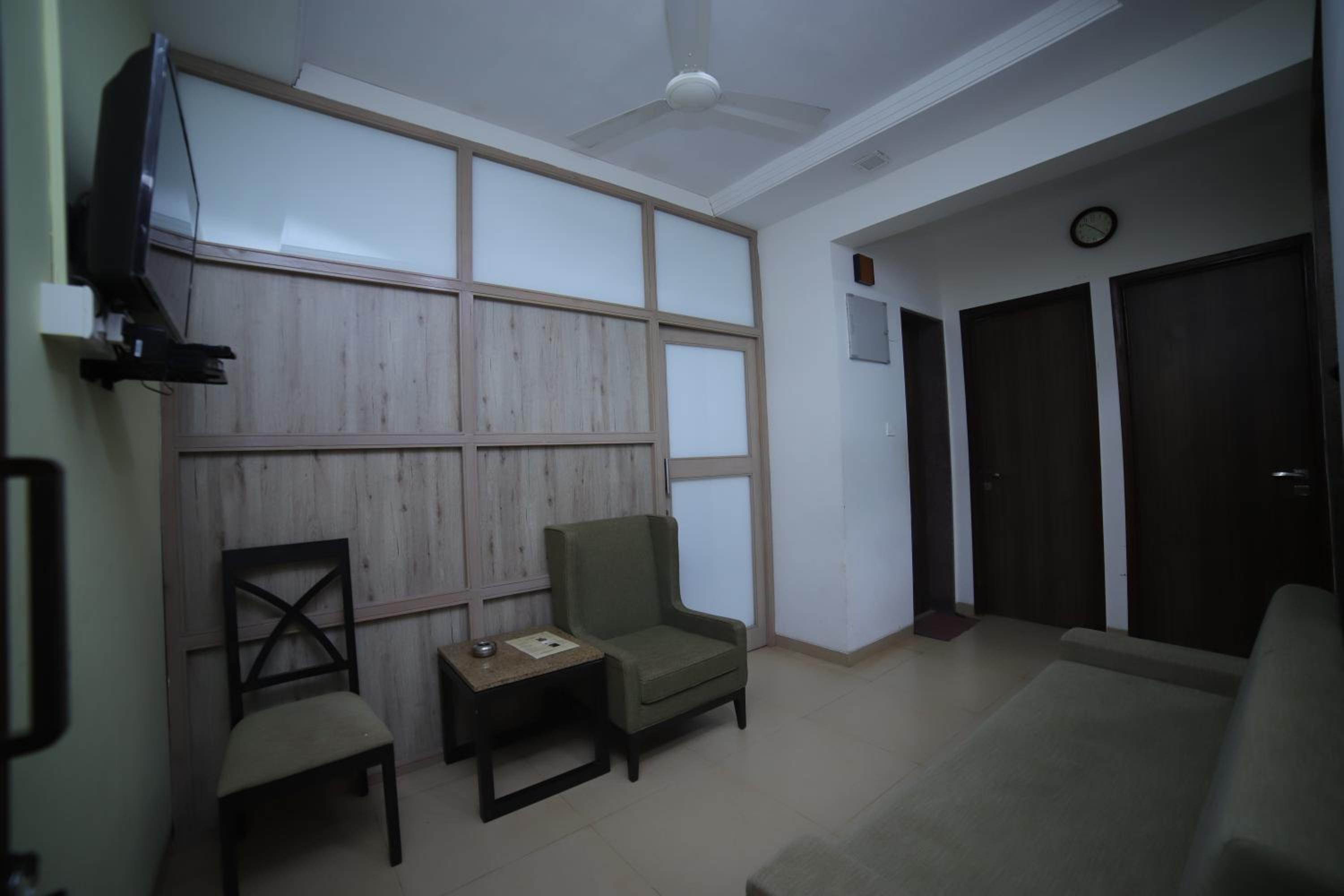 Three-Bedroom Suite