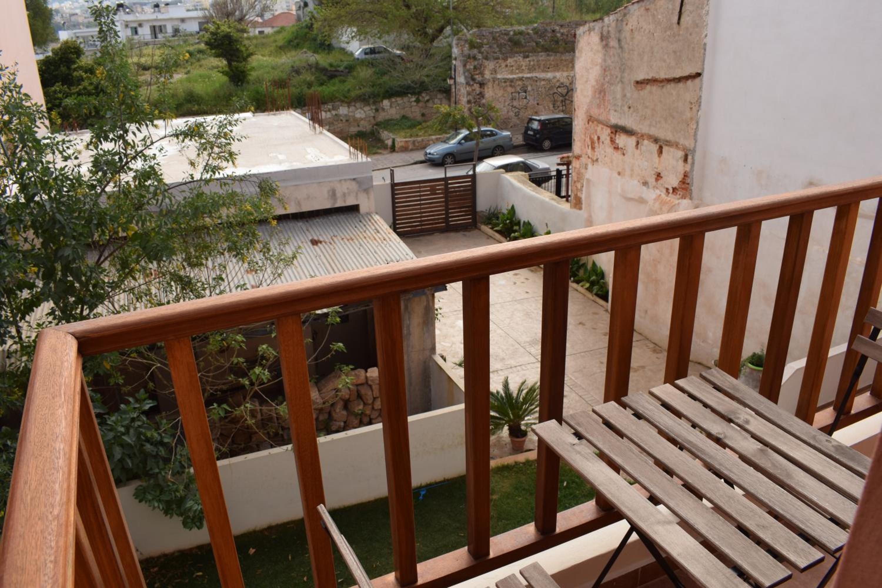Apartment with Balcony photo 2