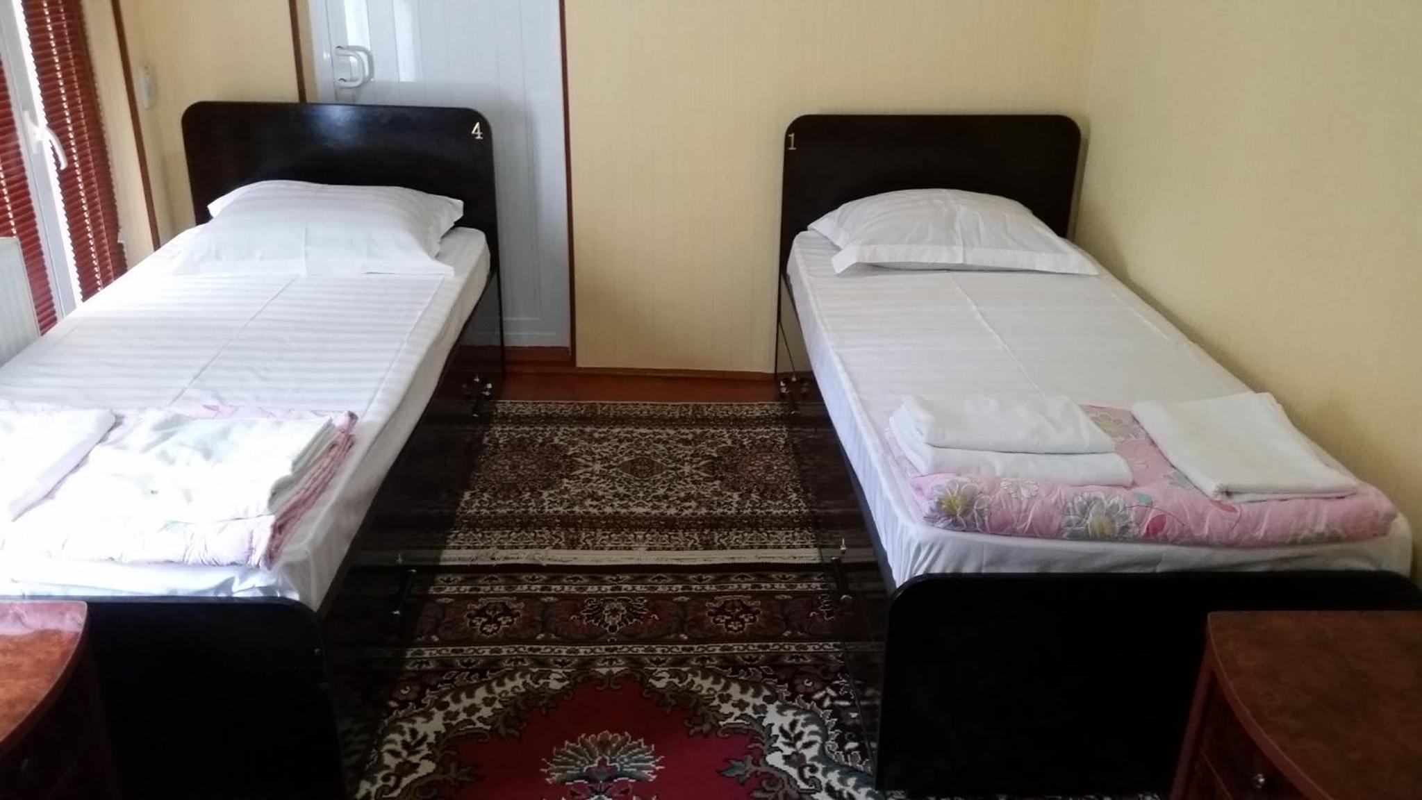 Single Bed in Mixed Dormitory Room photo 1