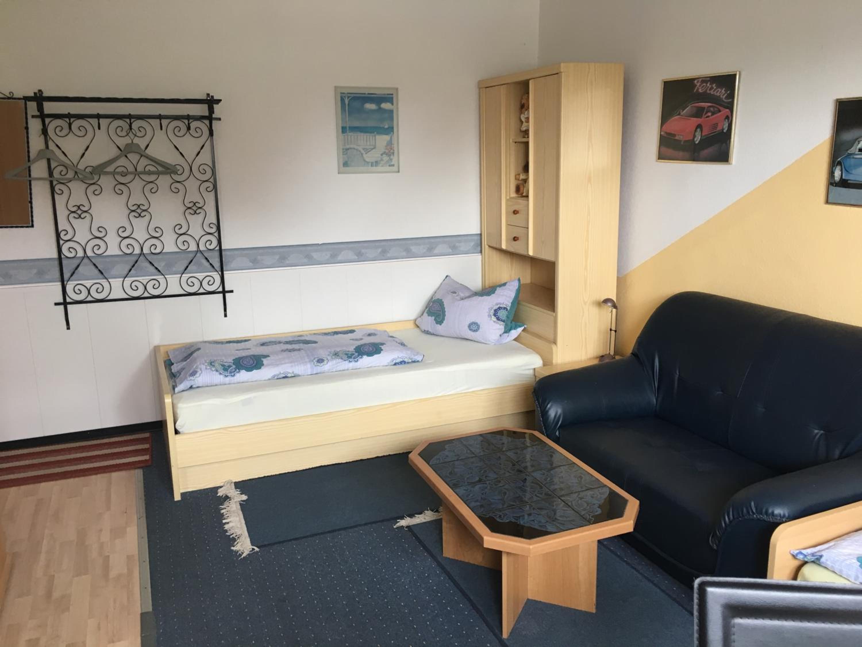 Budget Double Room photo 1