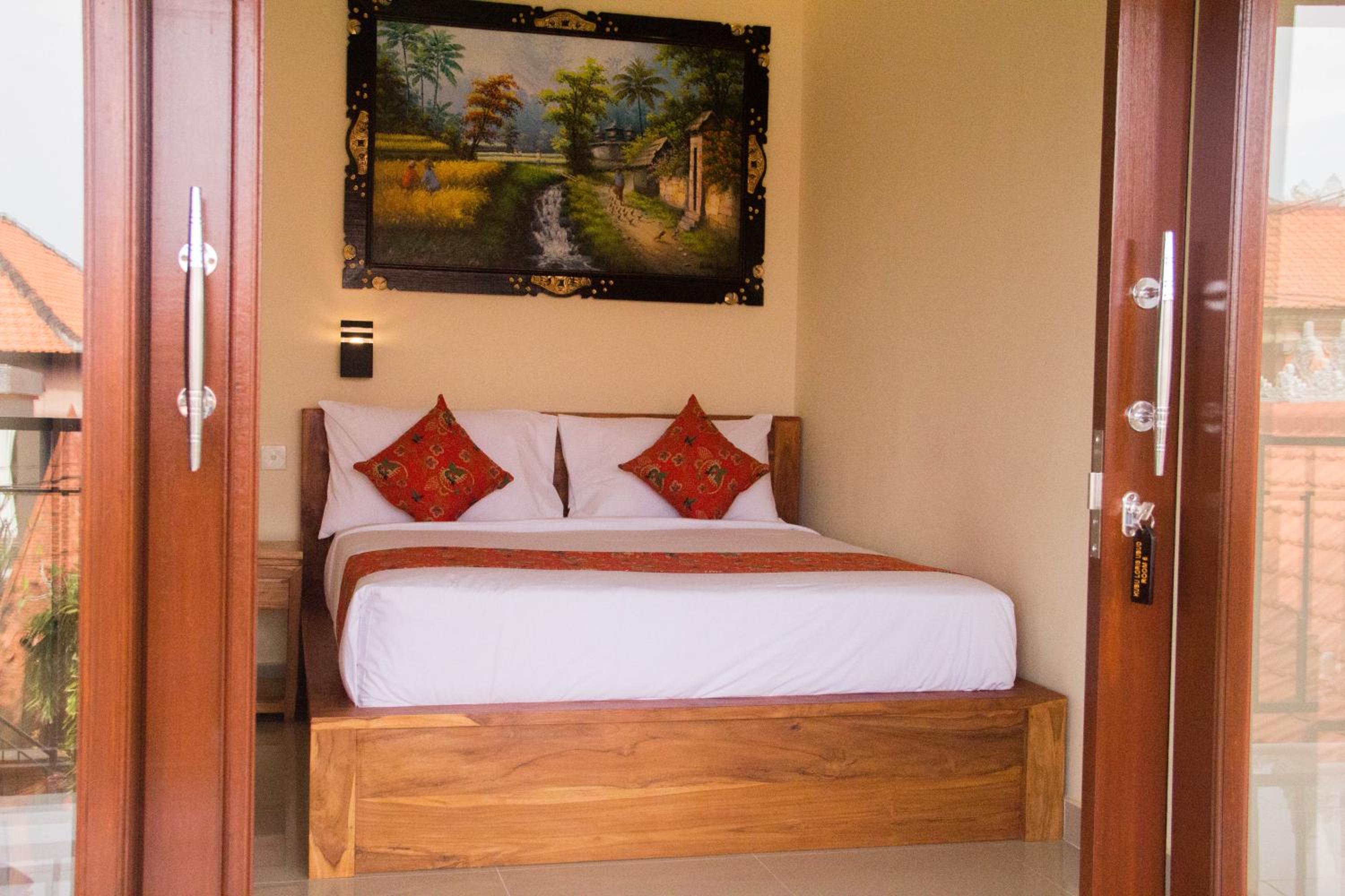 Double Room - Photo 17