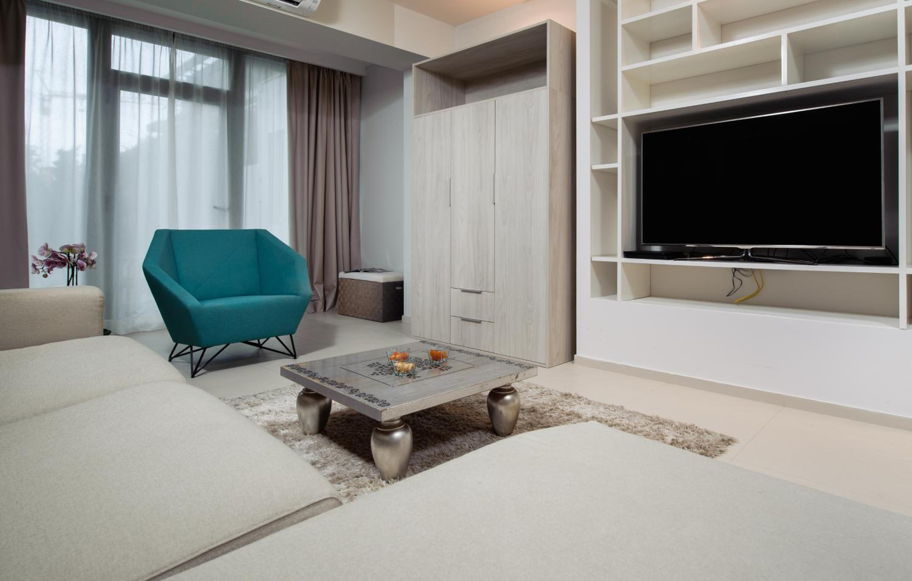 Garden Suite
