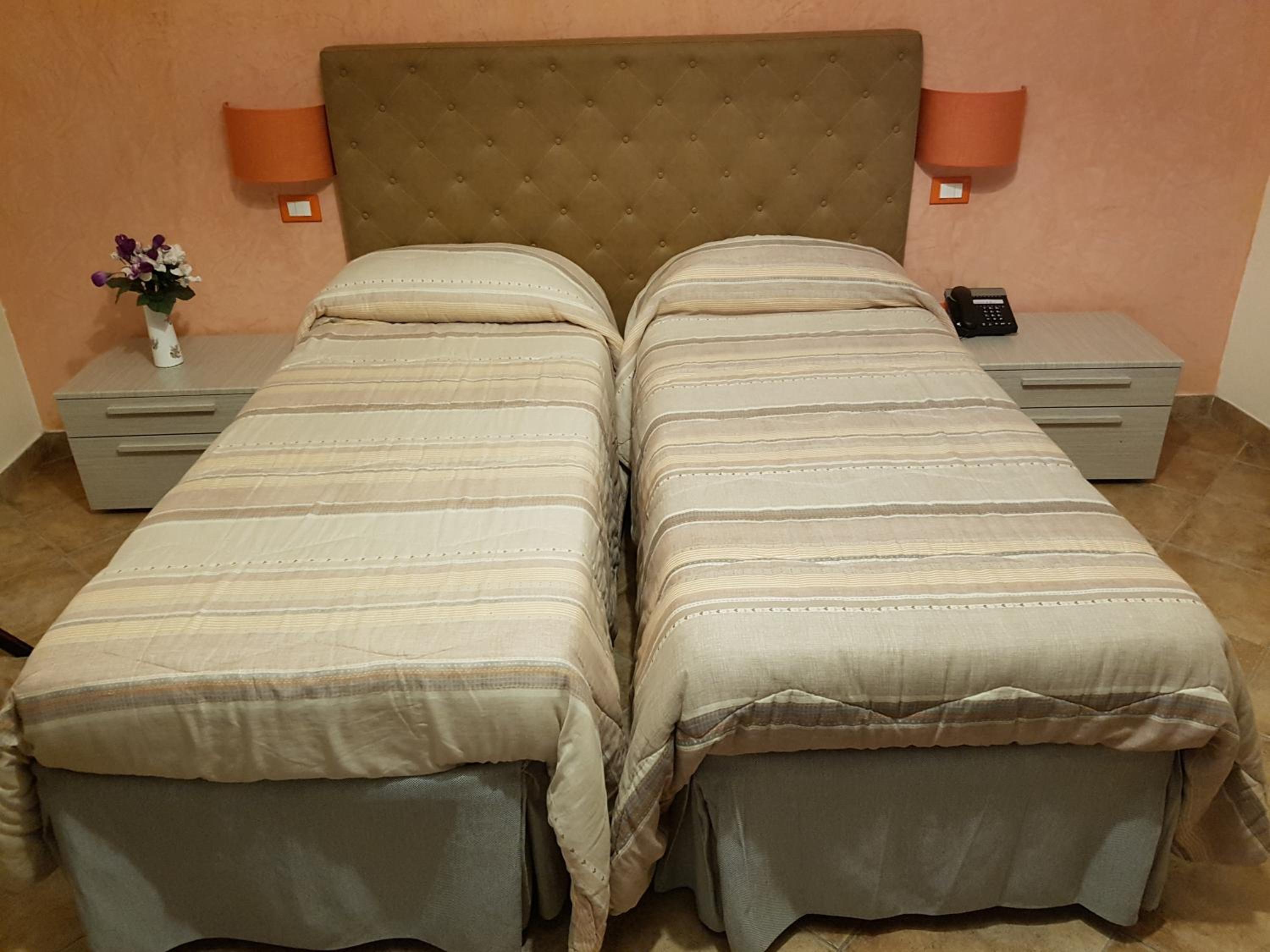 Double or Twin Room with Shower photo 1